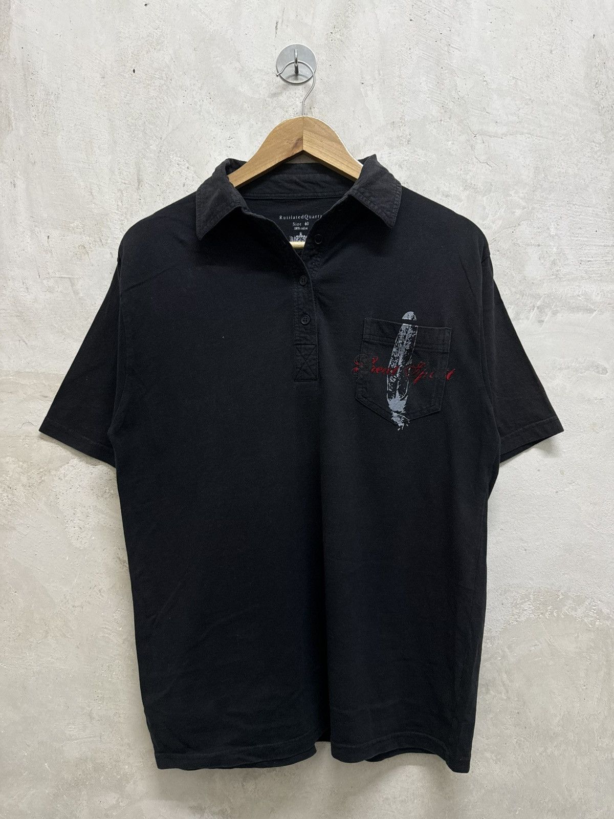 GOA Archive goa style Feather Necklace Shirt Size US M / EU 48-50 / 2 - 3 Thumbnail