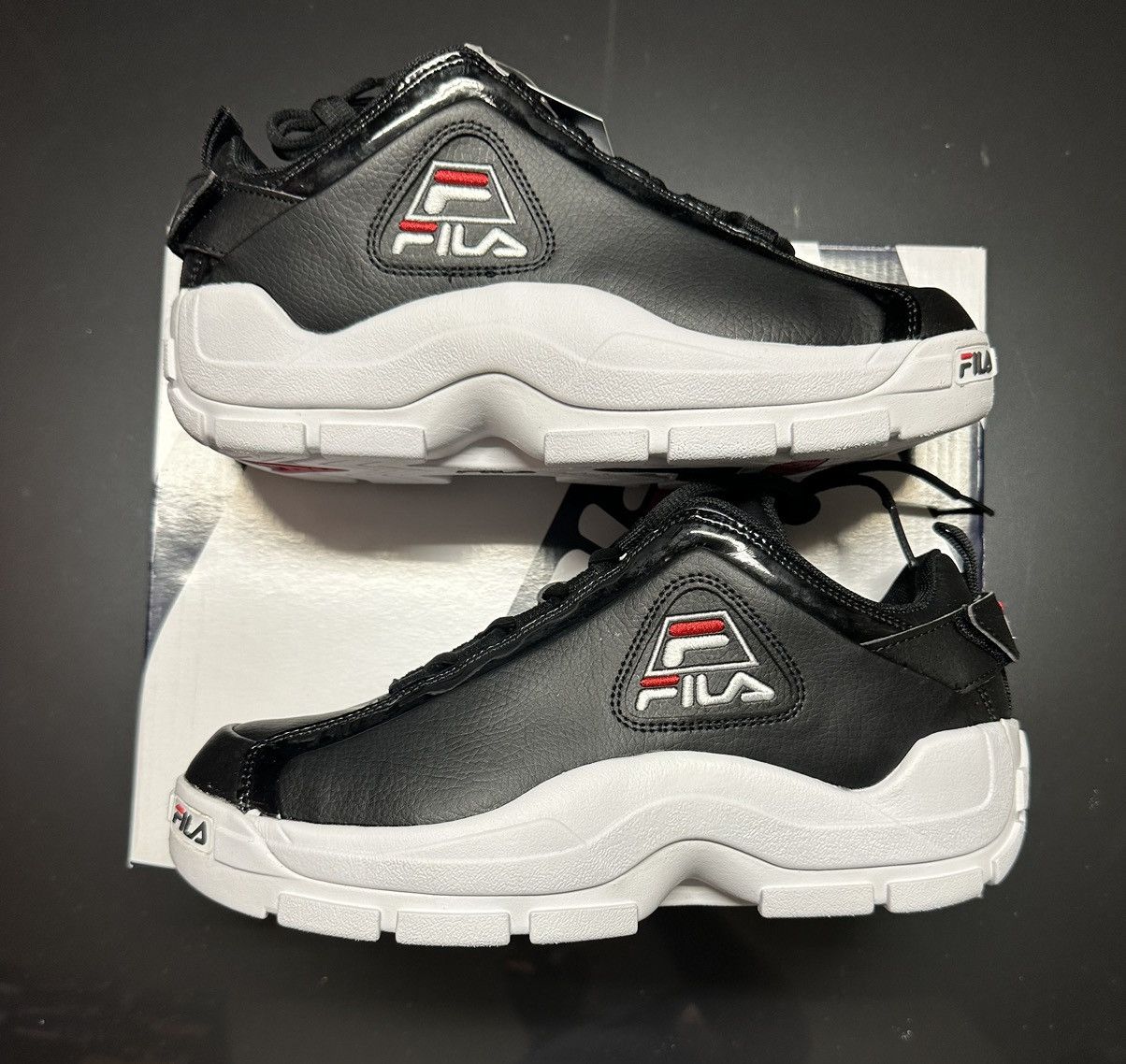 Fila Grant Hill 96 low Men Shoes 10