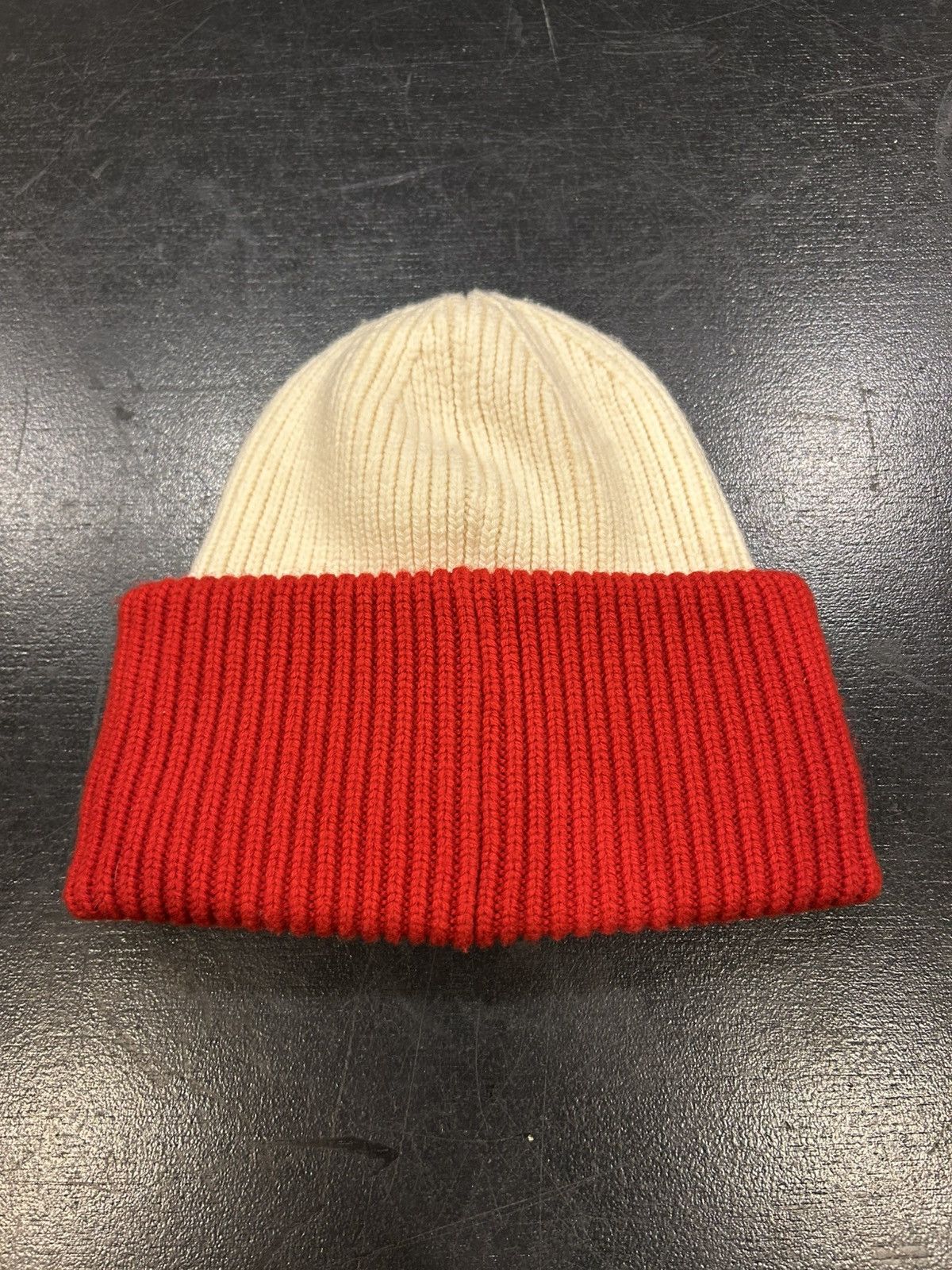 Moncler Moncler Genius Knit Beanie Size ONE SIZE - 2 Thumbnail