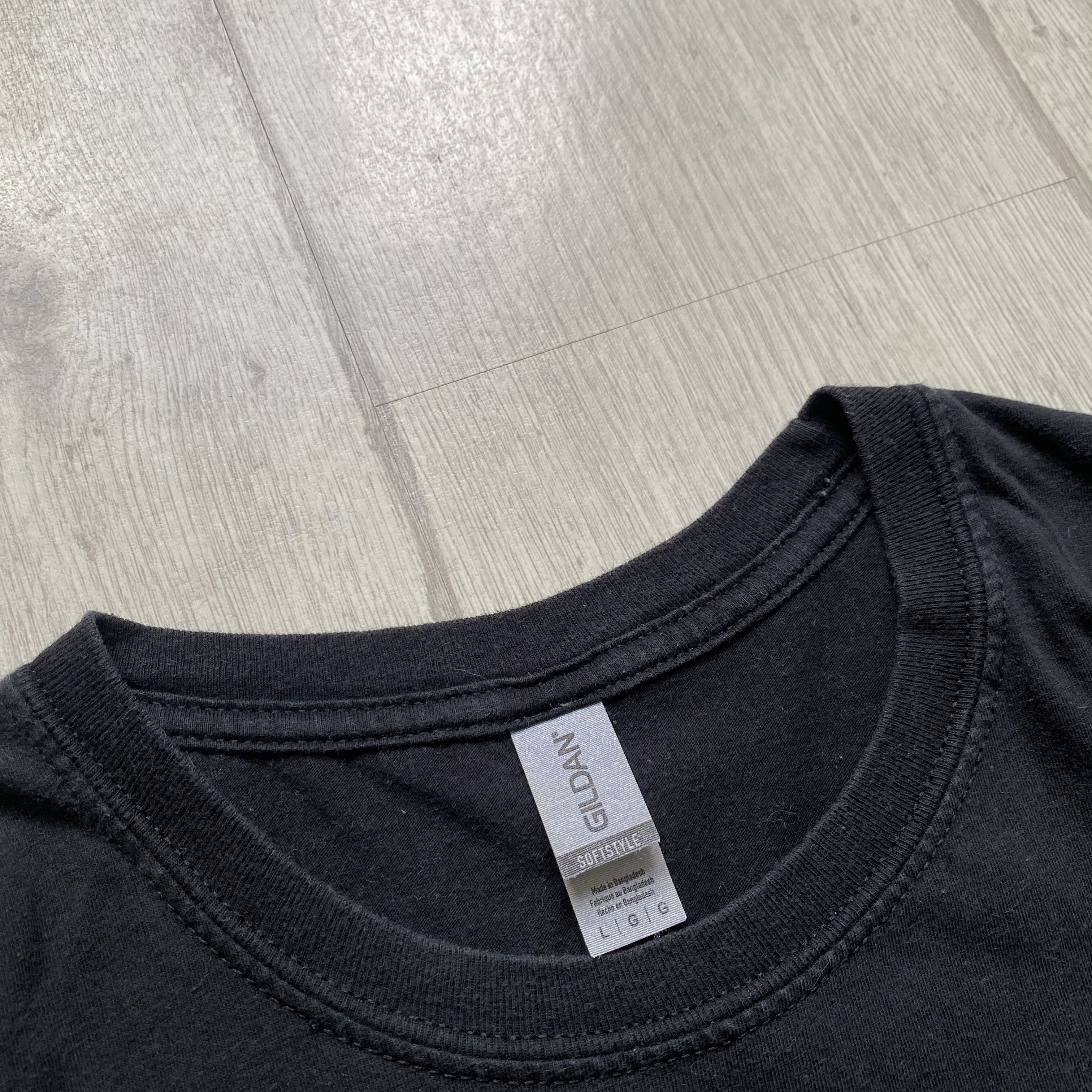 Band Tees Oasis Band Tee Y2K center box logo Size US L / EU 52-54 / 3 - 4 Thumbnail