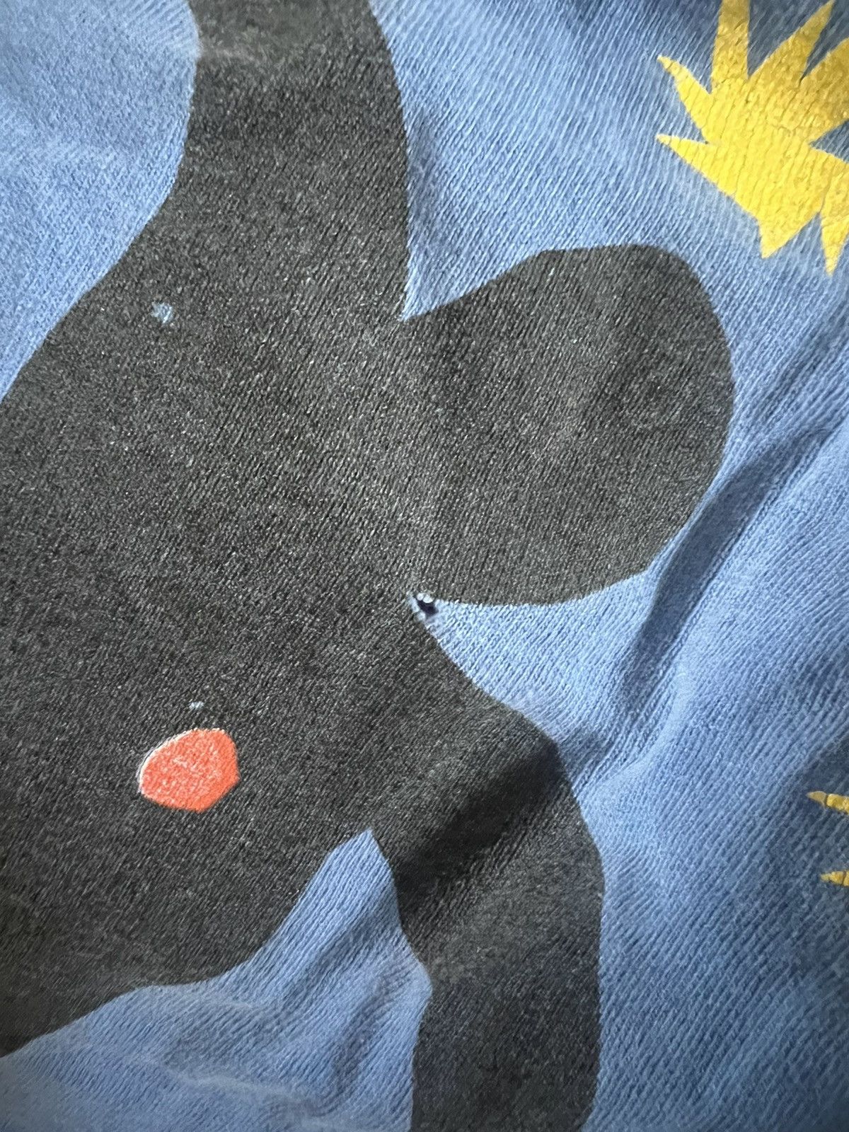 Vintage Henri Matisse All Over Print Vintage Tee Size US XL / EU 56 / 4 - 6 Thumbnail