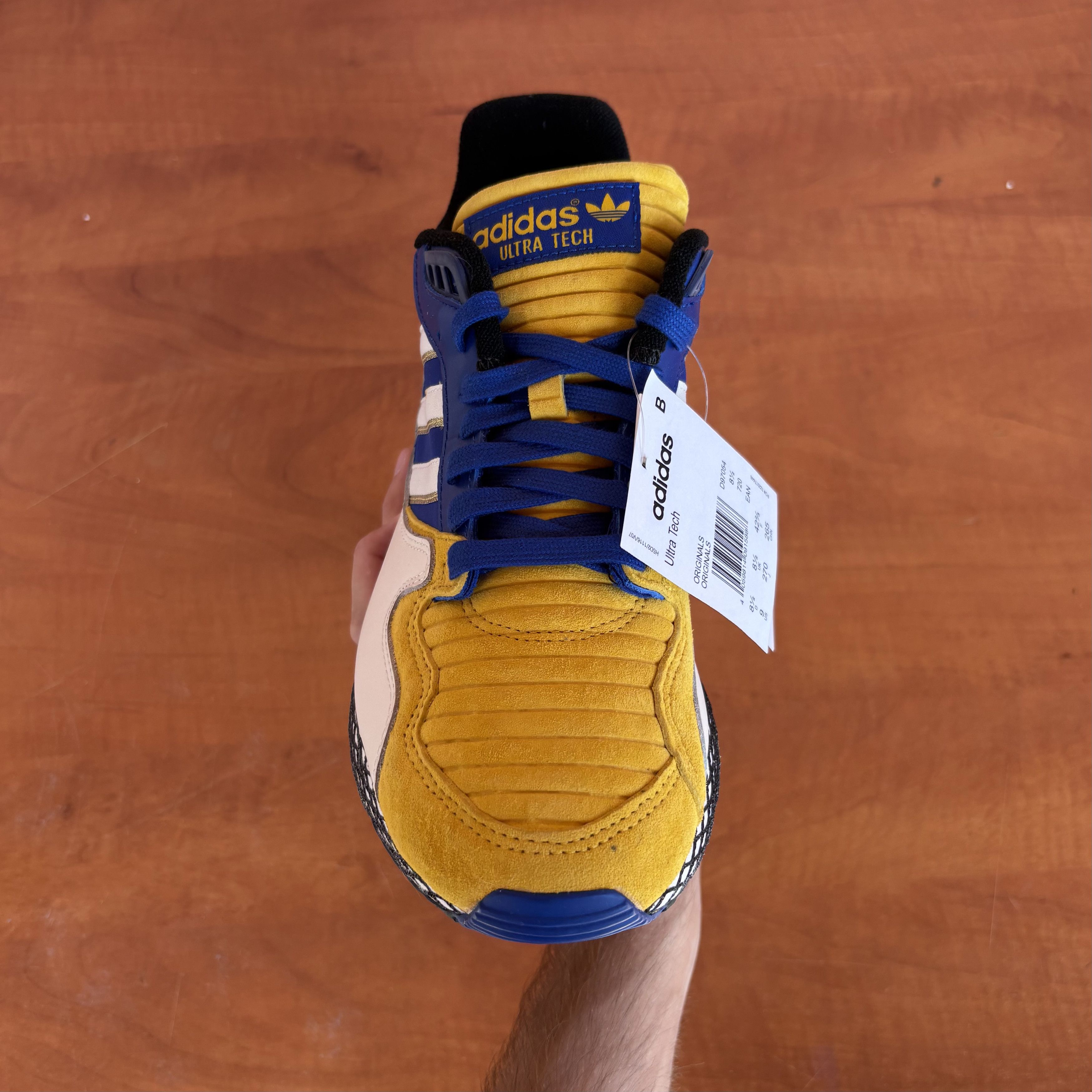 adidas x Dragon Ball Z Ultra Tech Vegeta