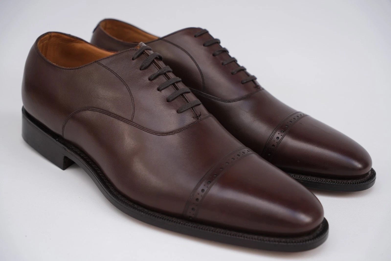 Church's Church’s Custom Grade Consul Oxford UK 11 / US 12 / EU 45 Size US 12 / EU 45 - 1 Thumbnail