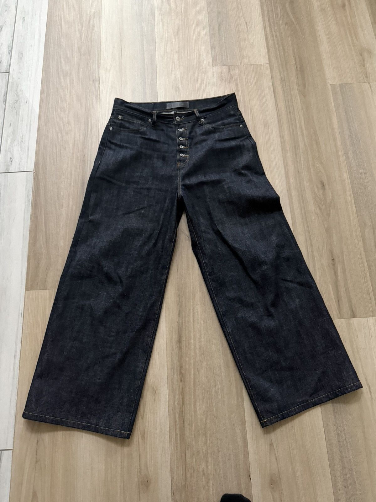 No Faith Studios No faith studios Italy ocean loose cut | Grailed