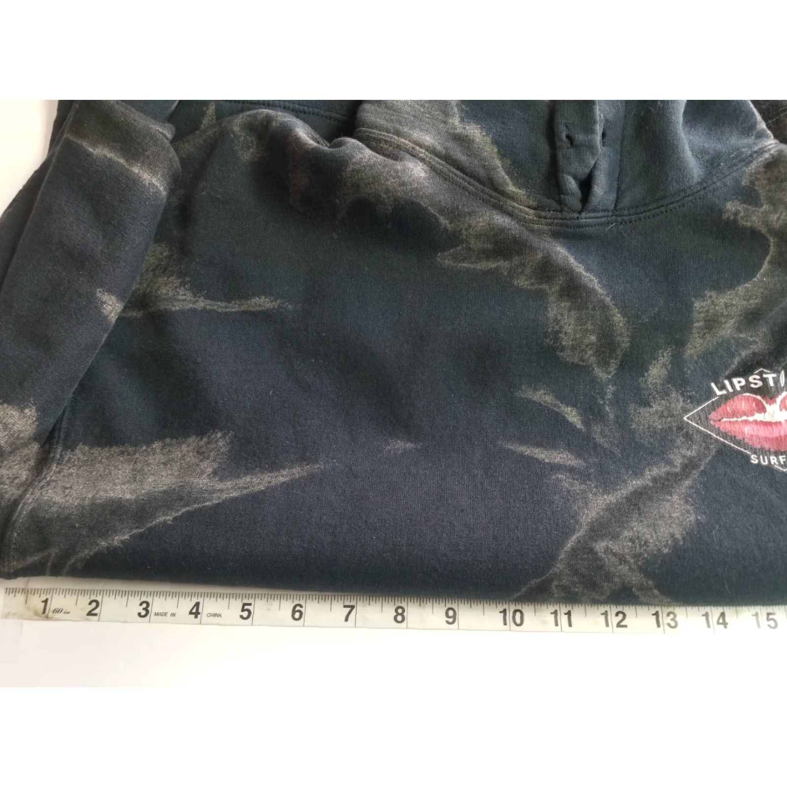 Gildan Surf Co. California Gildan Men's Hooded Black Pullover Sweatshirt L User: Surf Co. California Gildan Men's Hooded Black Sweatshirt L Size US L / EU 52-54 / 3 - 3 Thumbnail
