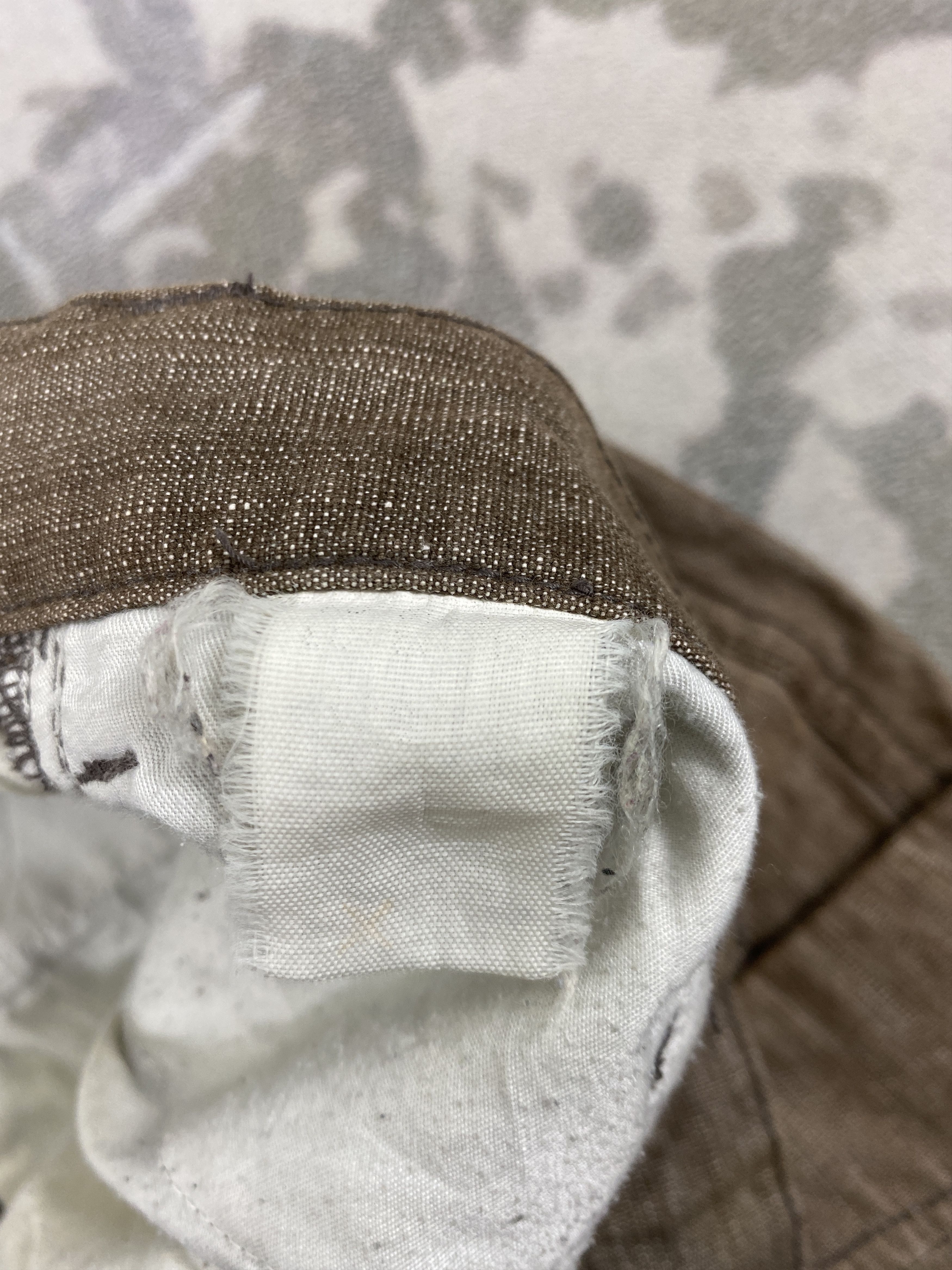 Japanese Brand Vintage Root Three Multi Pockets Cargo Pants -CP321 Size US 32 / EU 48 - 7 Thumbnail