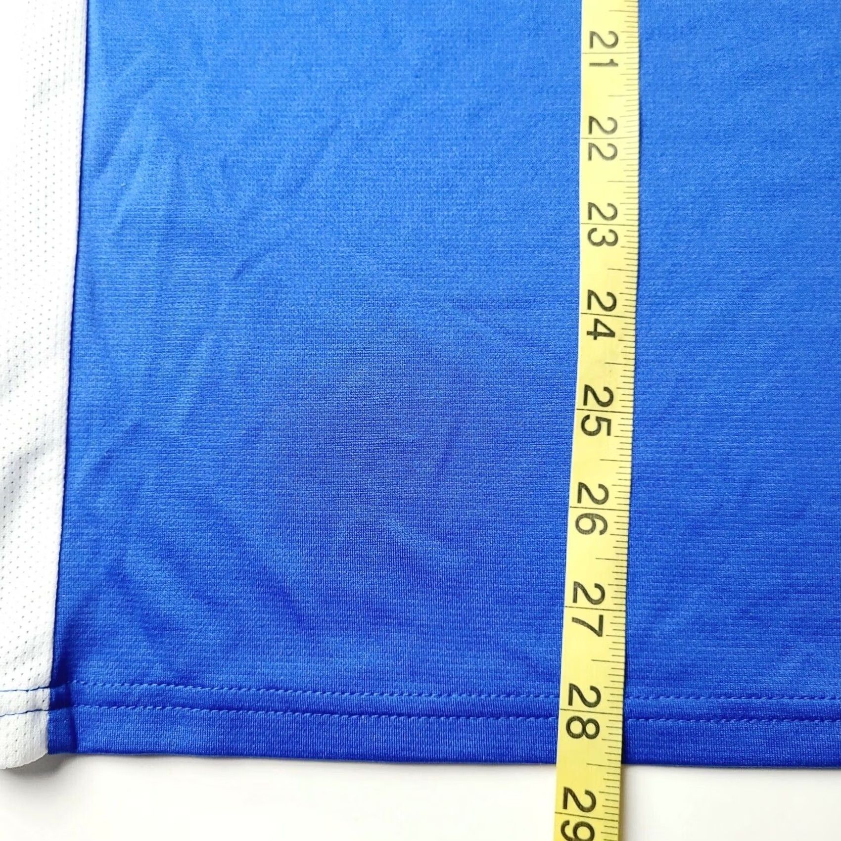 Nike Nike Dri-Fit Shirt Workout Athletic Training Short Sleeve Men's 2XL Size US XXL / EU 58 / 5 - 6 Thumbnail