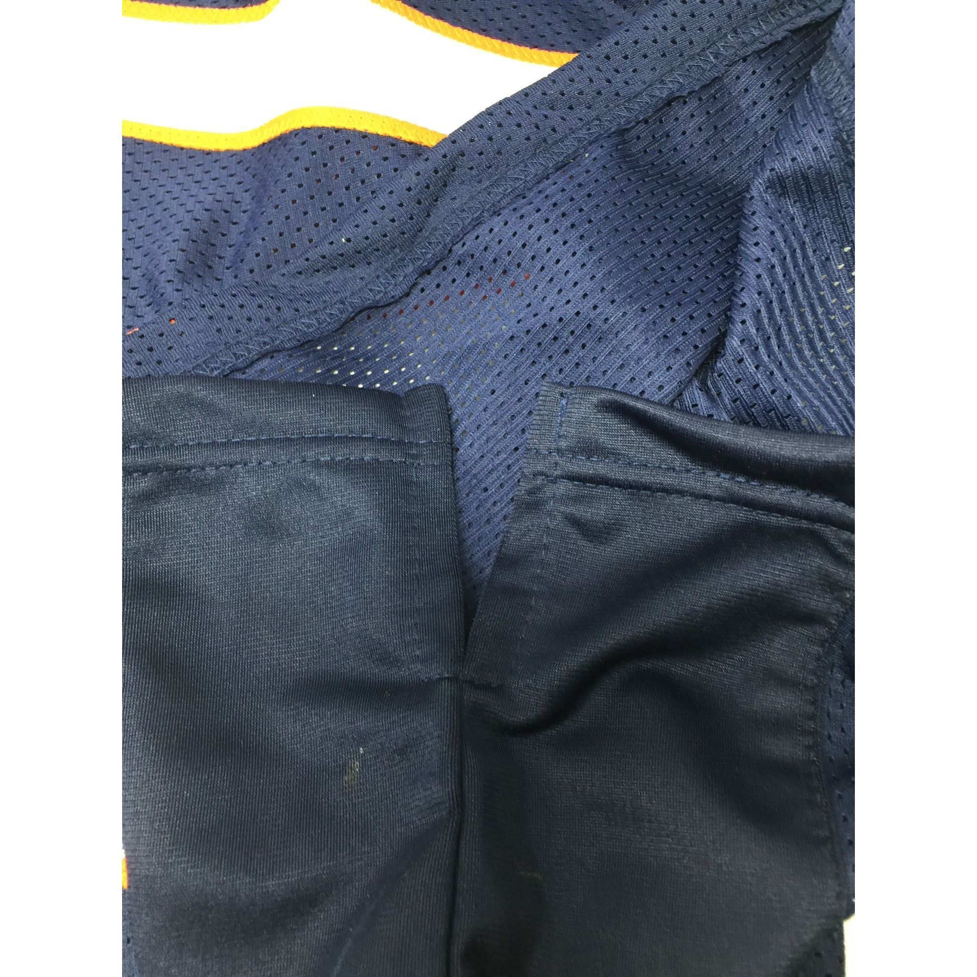 Other Jack Sanborn Autographed Navy Blue Short Sleeved Jersey Size Size US XL / EU 56 / 4 - 8 Thumbnail