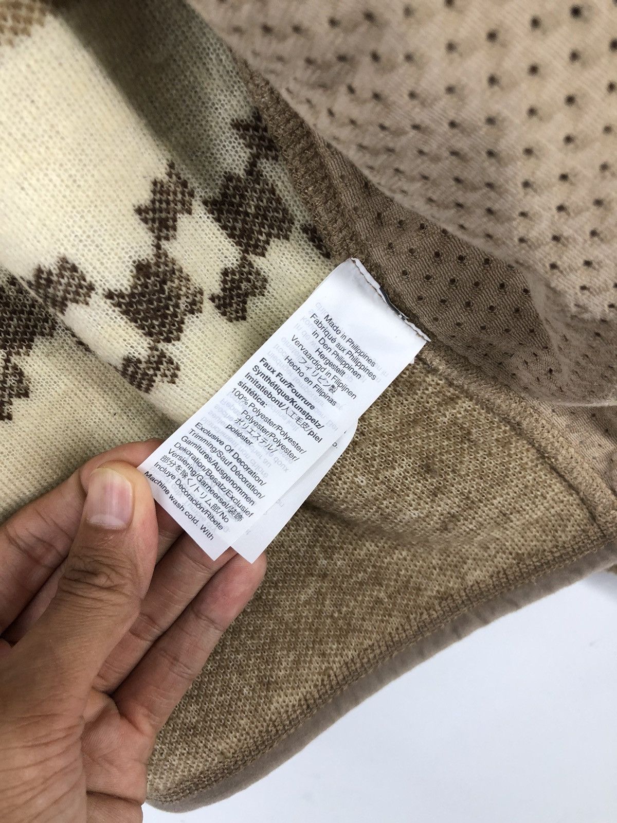 J.Crew J.Crew Nordic Sherpa Fleece Jacket Size US XL / EU 56 / 4 - 18 Thumbnail