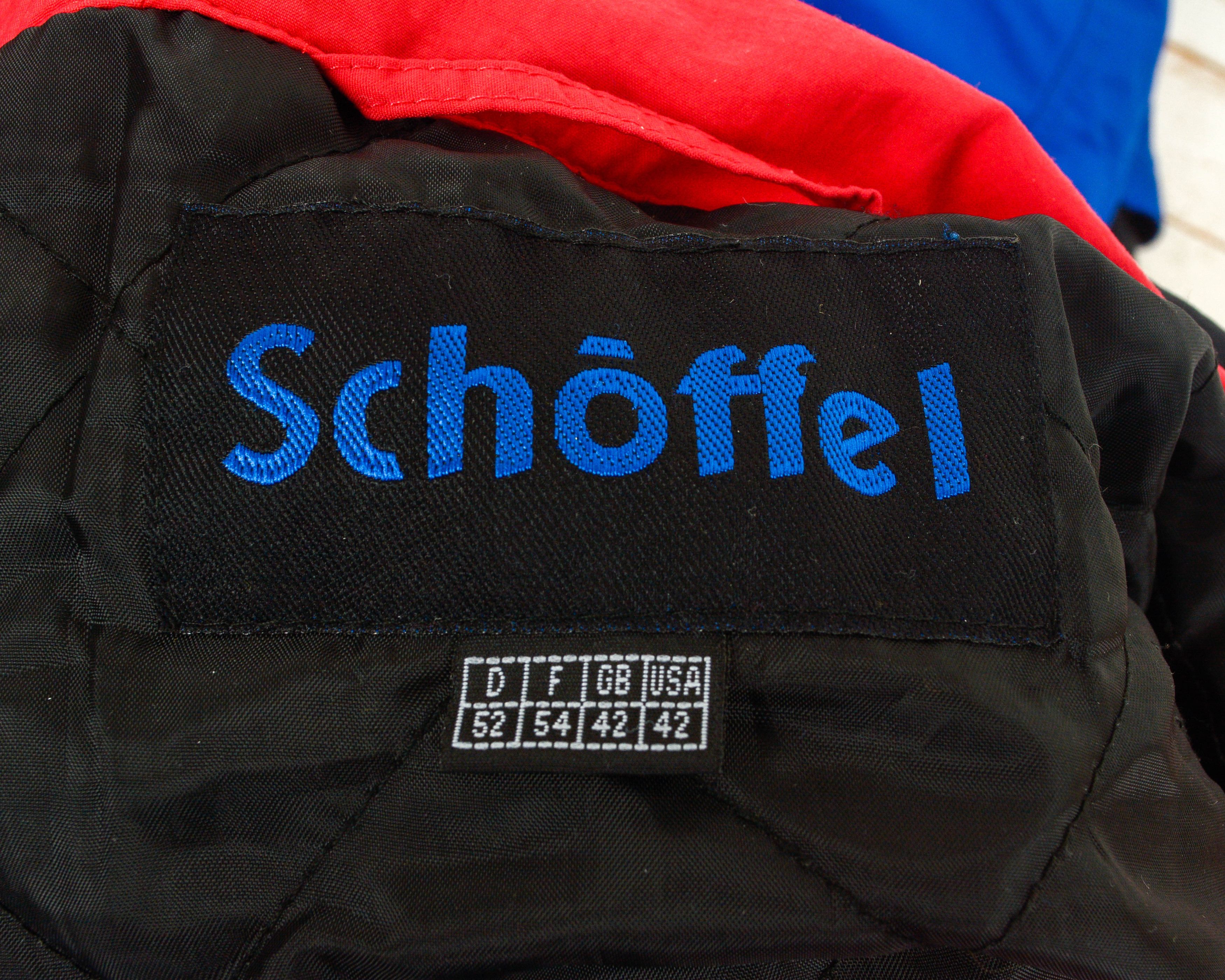 Other Schoffel Venturi L Ski Suit 3in1 Salopettes + Jacket UK 42 Size US 36 / EU 52 - 5 Thumbnail