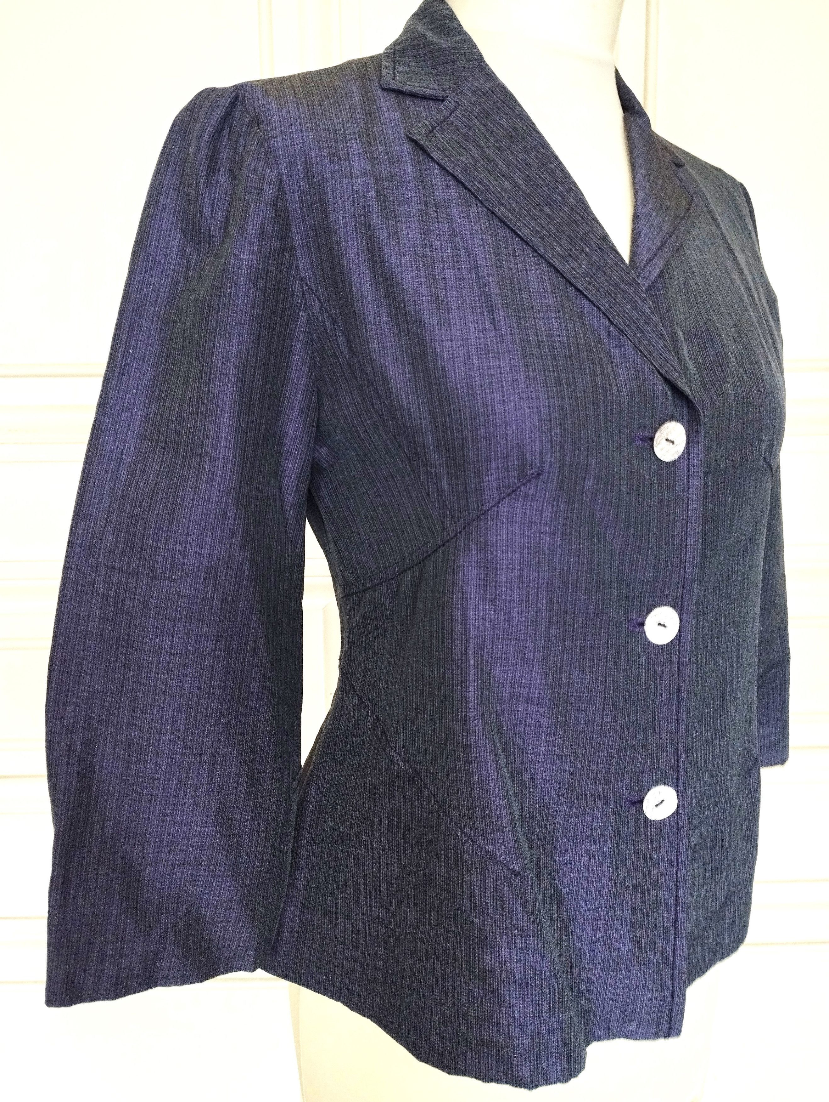 Kenzo Kenzo Veste TM Size M / US 6-8 / IT 42-44 - 5 Thumbnail