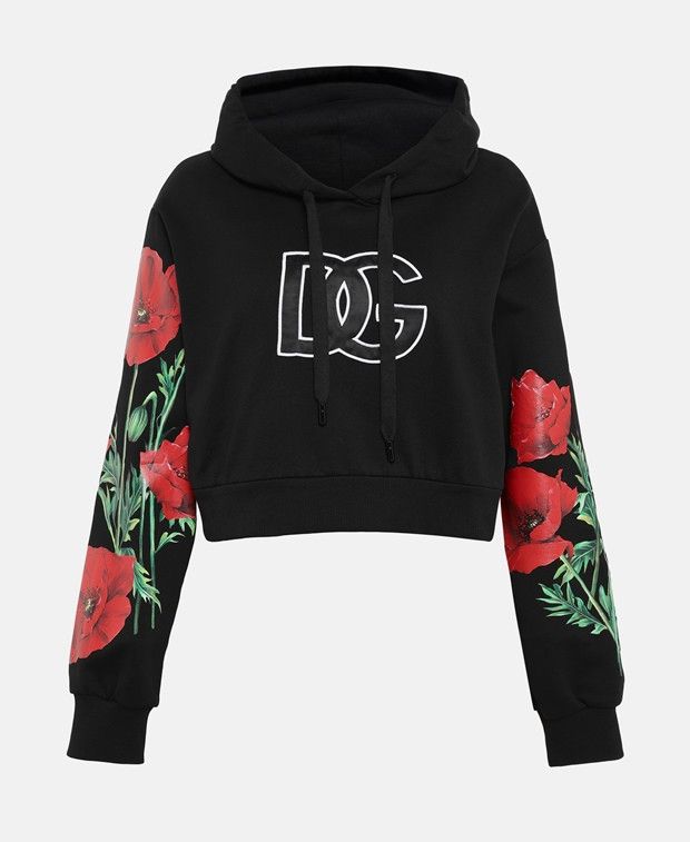 Dolce & Gabbana Hoodie Size 4XL / US 24-26 - 1 Thumbnail