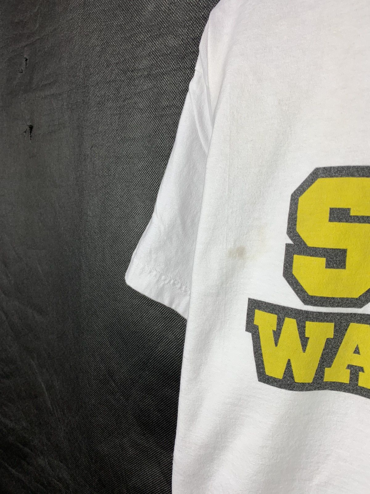 Vintage Offer! So Cal Water Polo Anvil Tee Spellout Size US M / EU 48-50 / 2 - 3 Thumbnail
