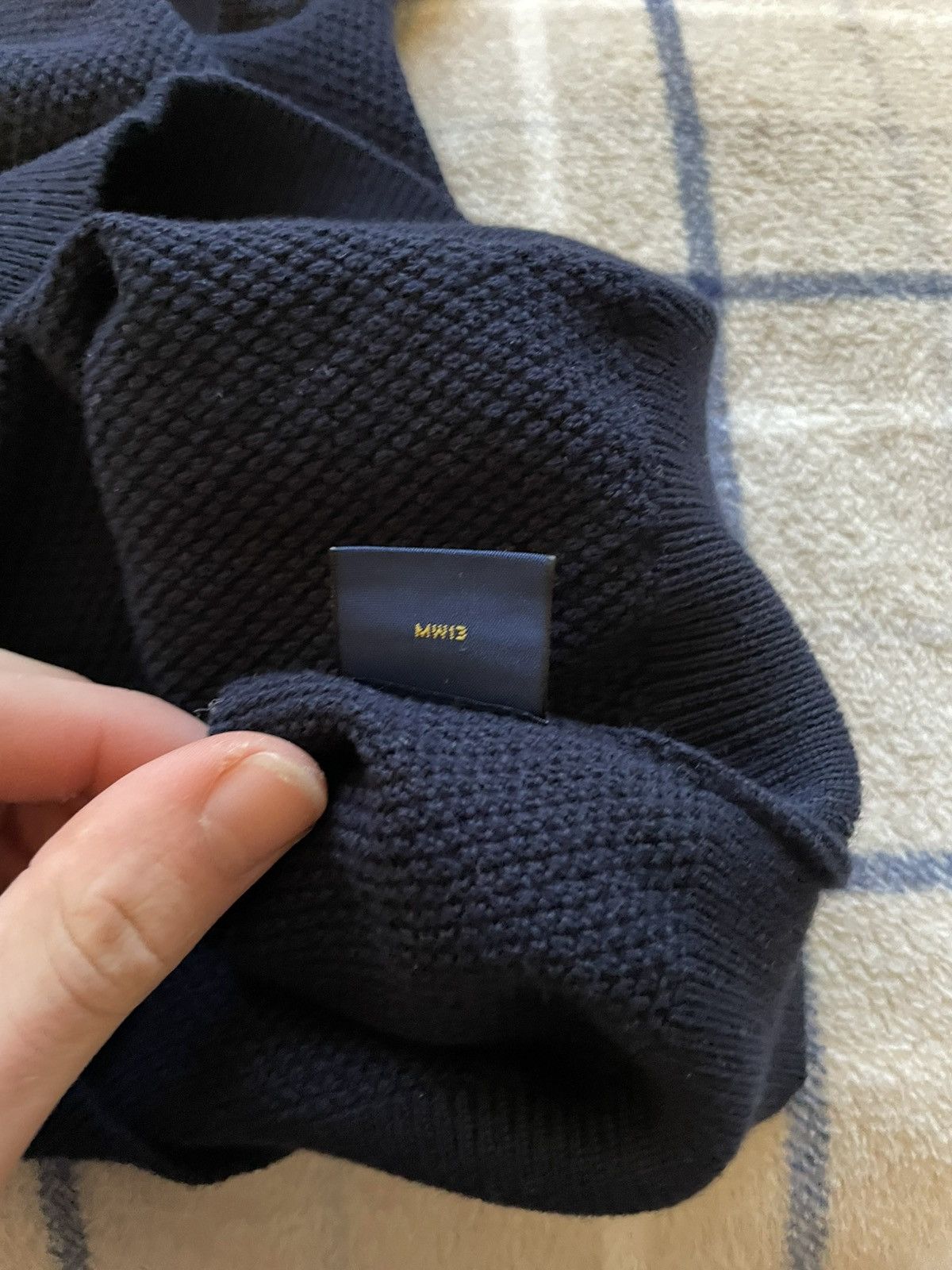 Ralph Lauren Ralph lauren navy blue sweater Size US M / EU 48-50 / 2 - 12 Thumbnail
