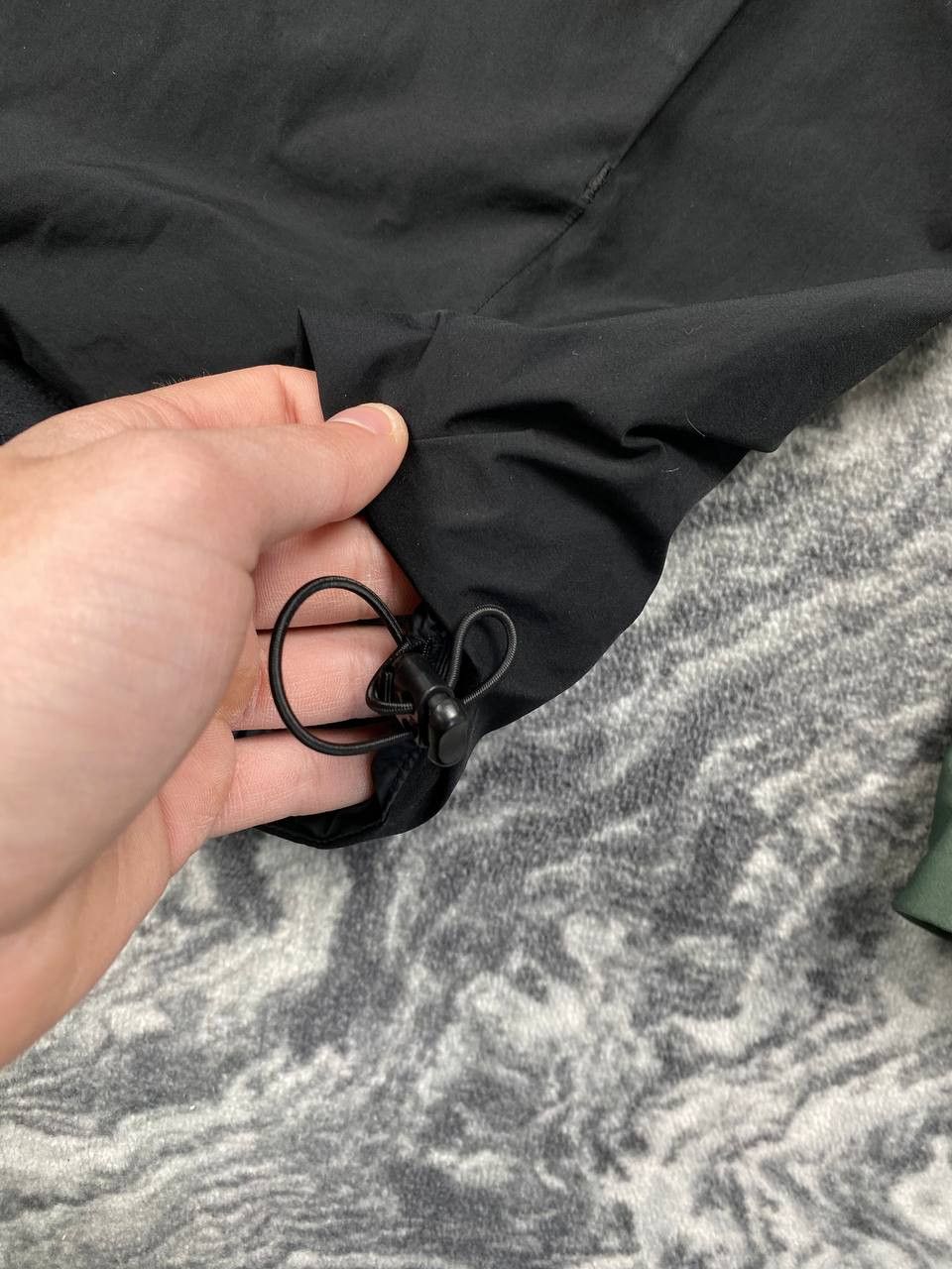 Arc'teryx Vintage Arc'teryx Solano Gore Windstopper Lite Jacket Size US L / EU 52-54 / 3 - 7 Thumbnail