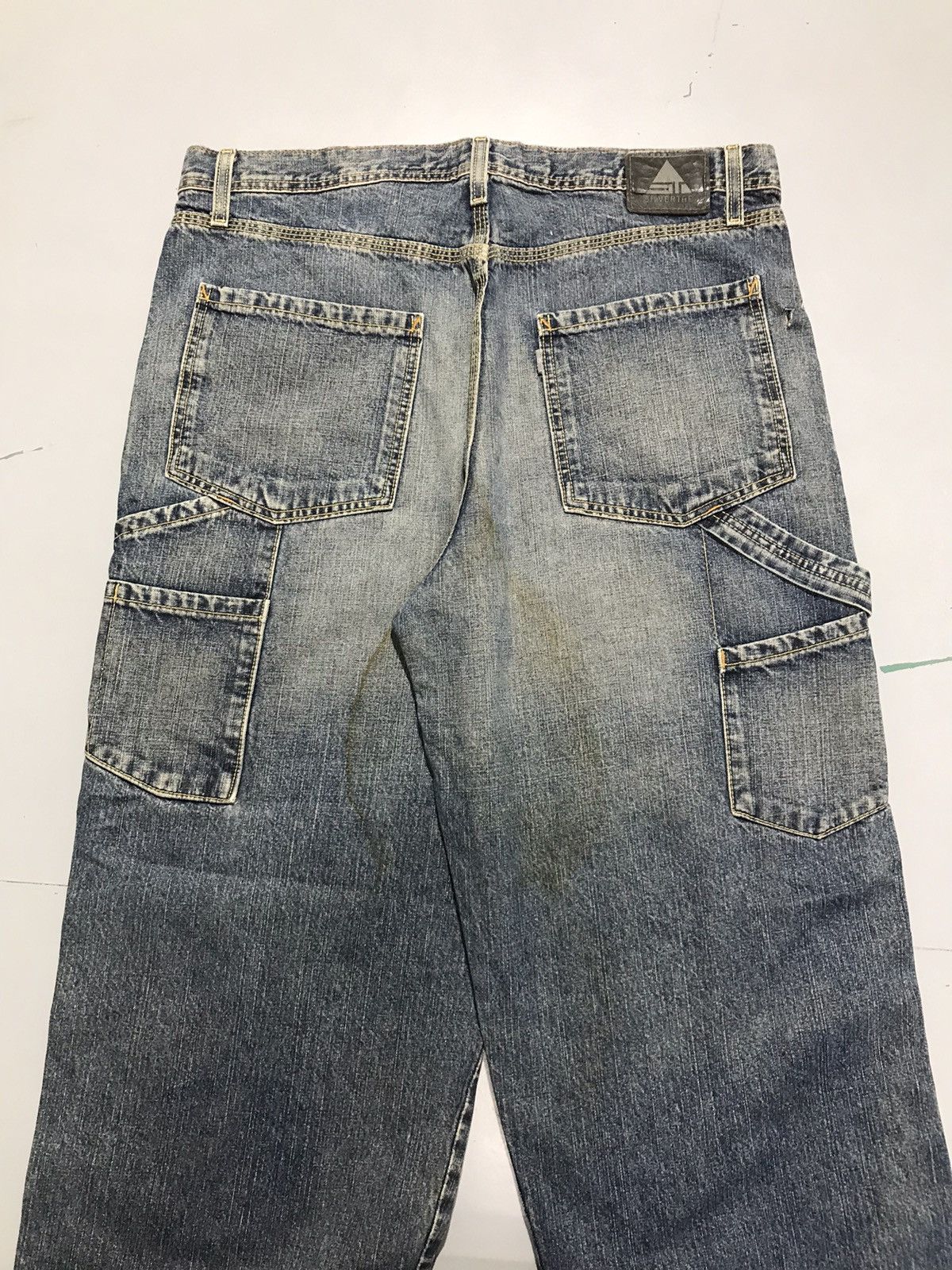 Levi's Vintage Levi’s silver tab dusty denim Size US 36 / EU 52 - 8 Thumbnail