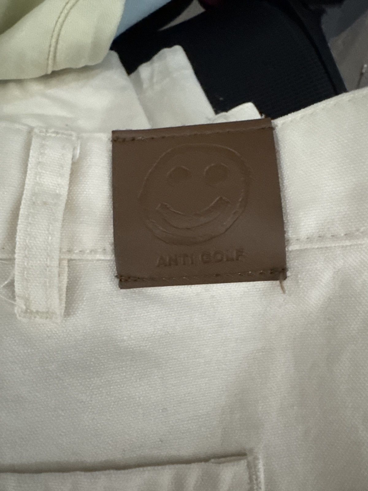 Golf Wang GOLF WANG Beige Denim Jeans Size US 36 / EU 52 - 6 Thumbnail