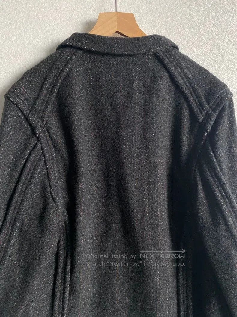 Comme des Garcons COMME des GARCONS HommePlus Wool Jacket 1998. Size US M / EU 48-50 / 2 - 4 Thumbnail