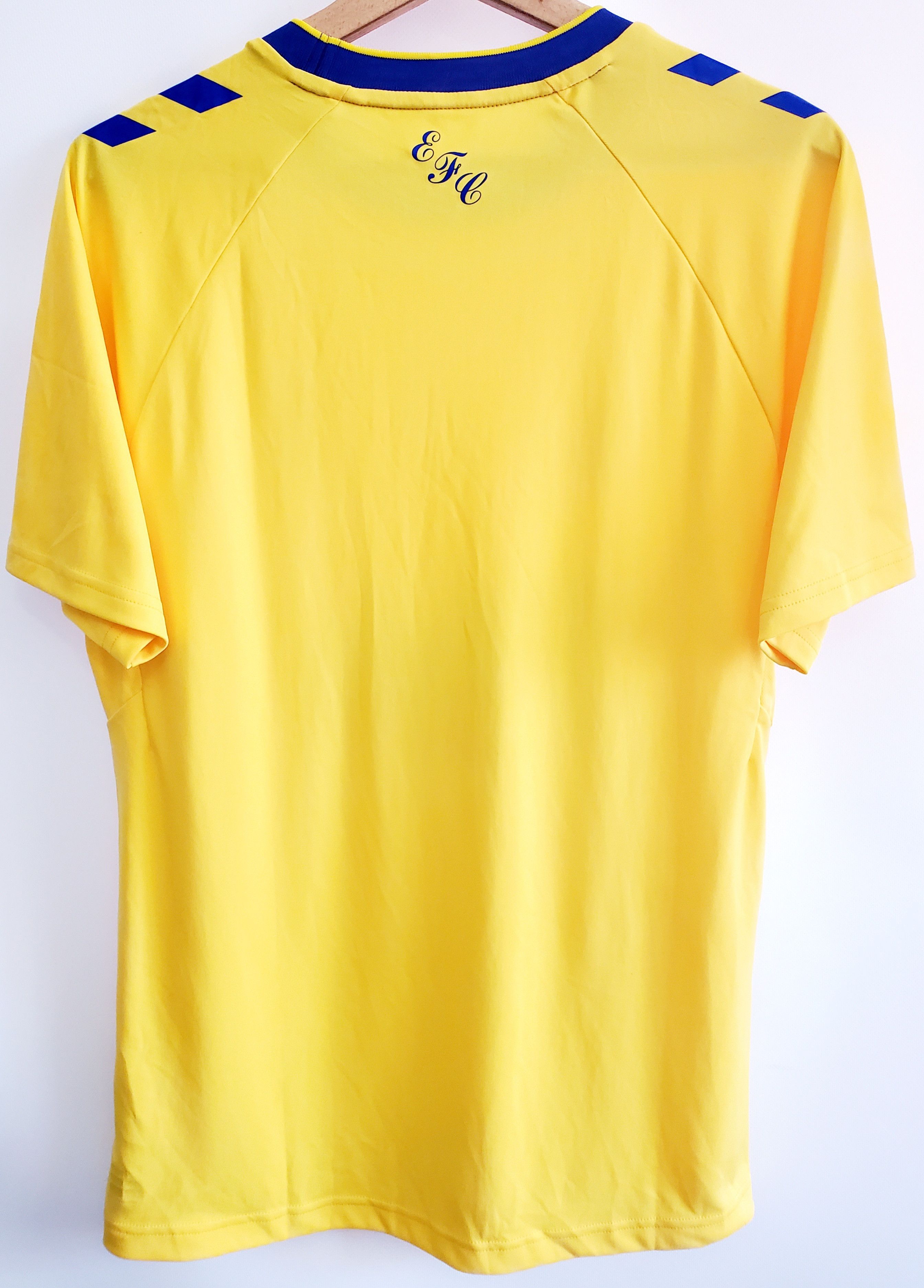 Hummel Everton 22/23 Authentic Blank Jersey ideal condition size M Size US M / EU 48-50 / 2 - 5 Thumbnail