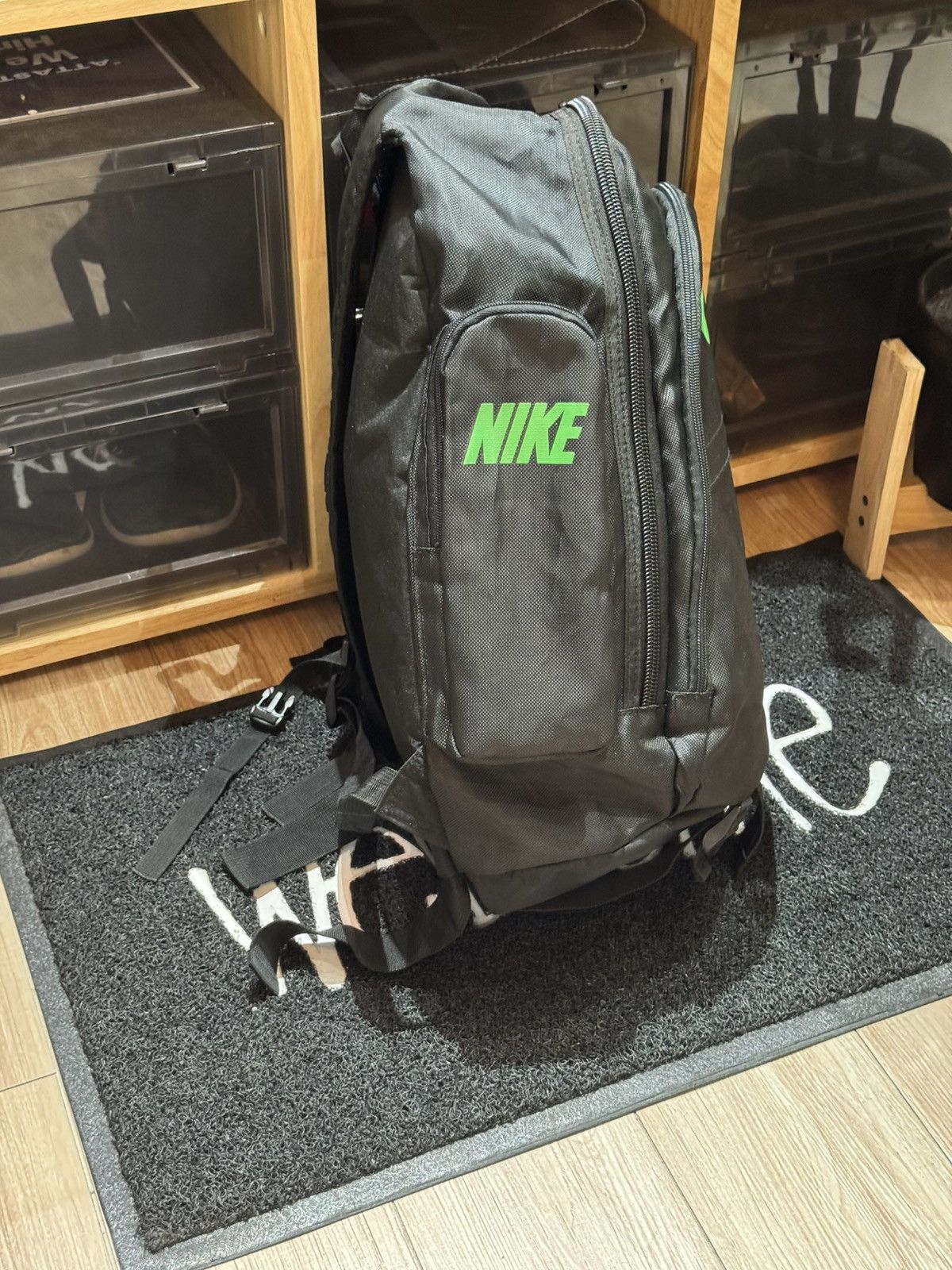 Nike Nike Total90 Bag Pack Size ONE SIZE - 7 Thumbnail