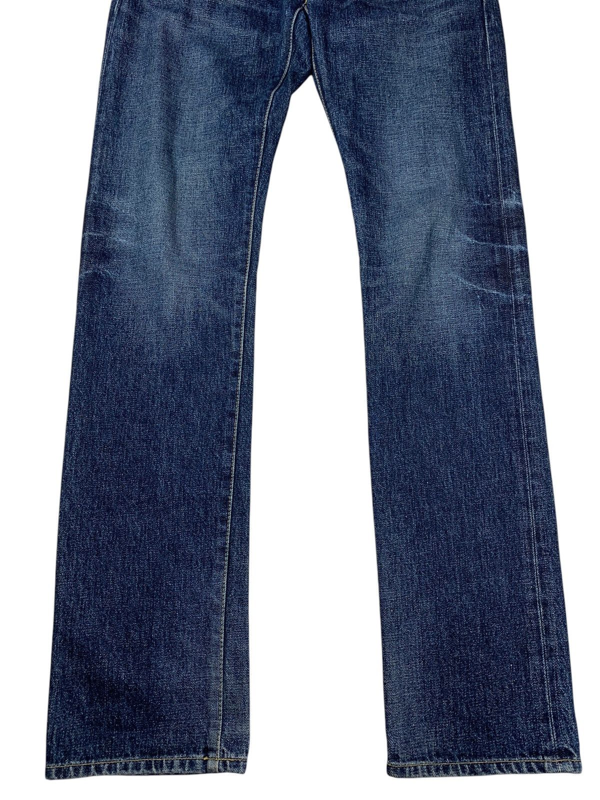 Attachment Attachment Skinny Fit Indigo Denim Size US 30 / EU 46 - 6 Thumbnail