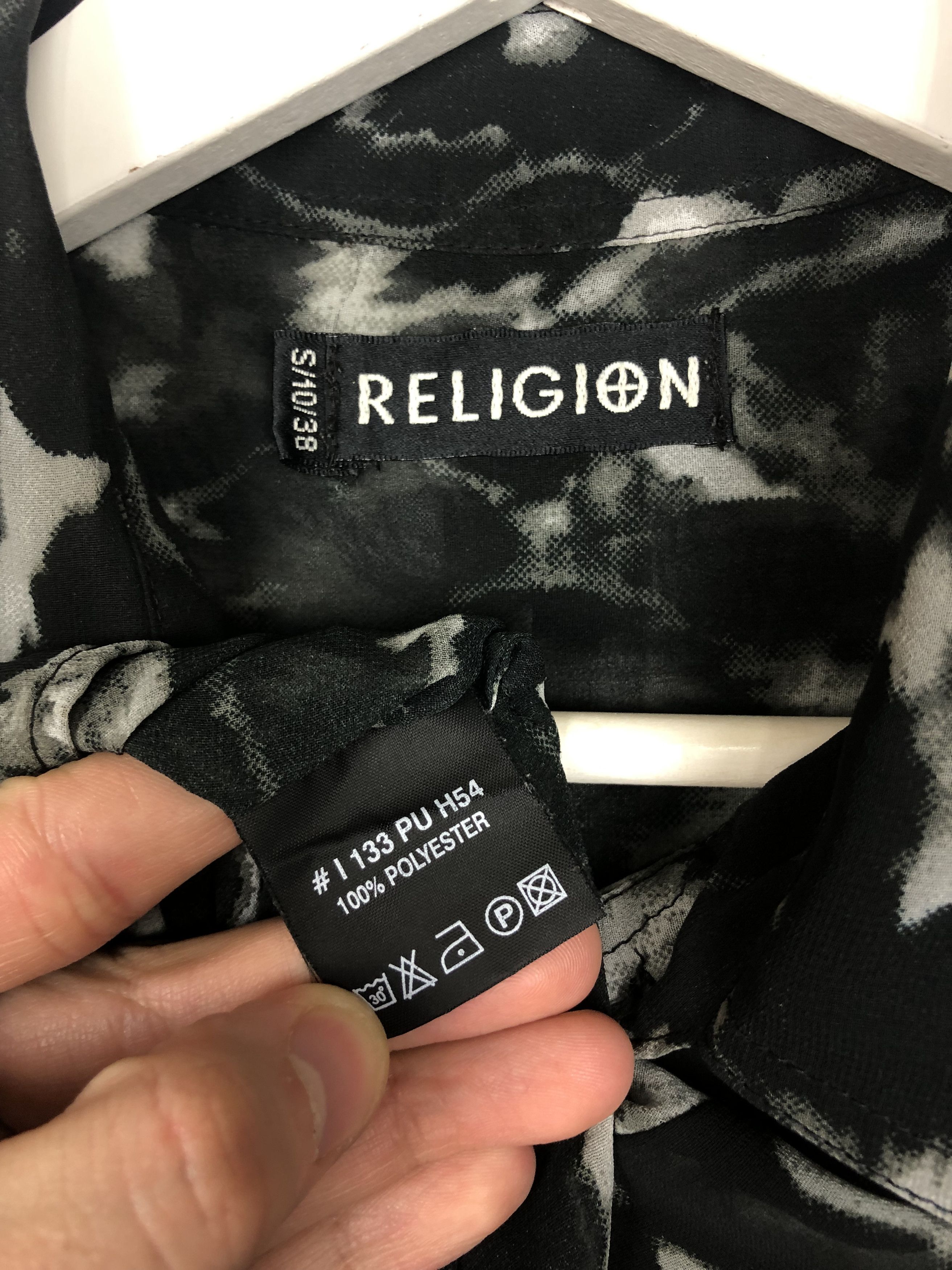 Other Religion Light Blouse Top size S Size S / US 4 / IT 40 - 10 Thumbnail