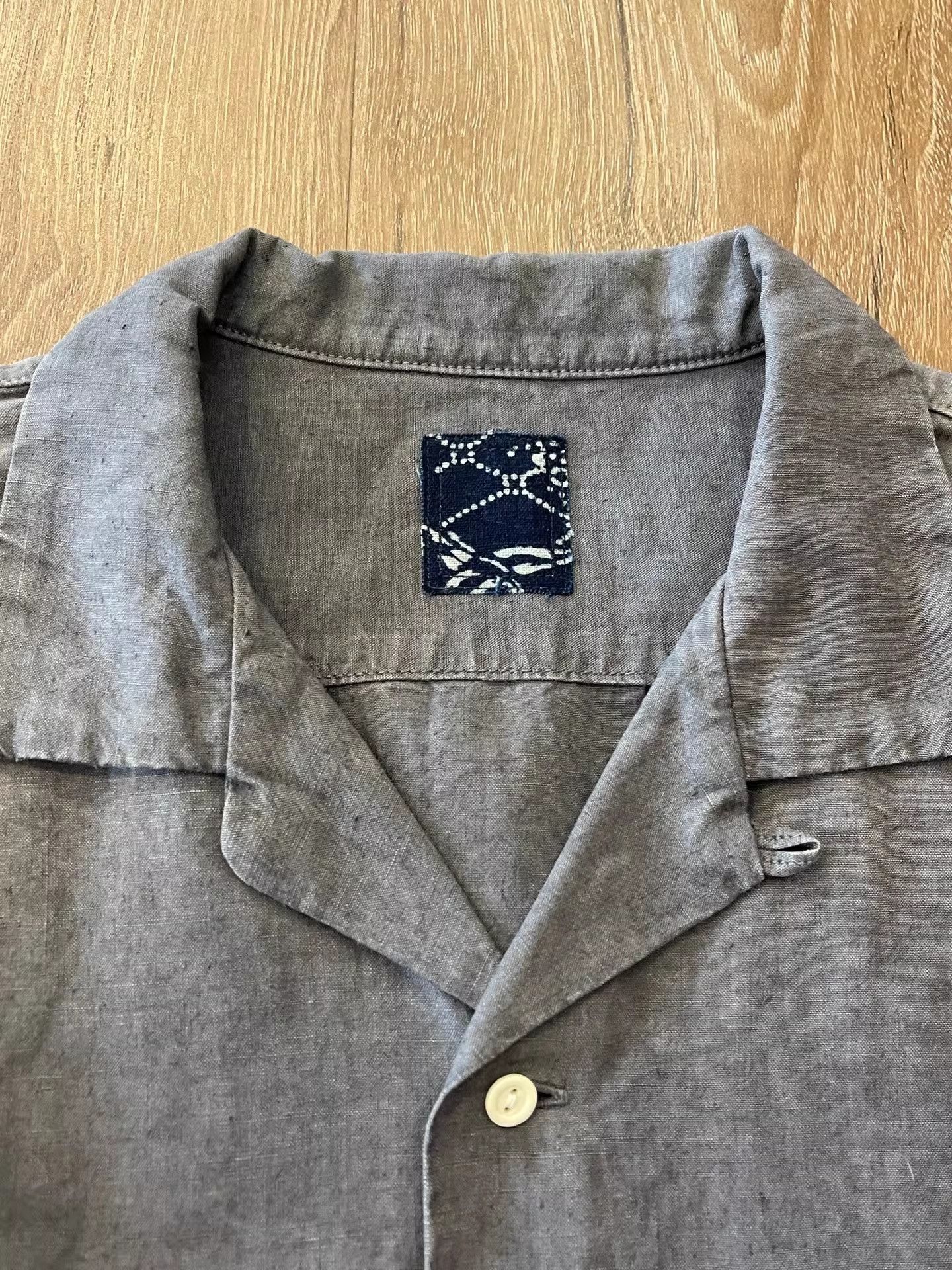 Visvim VISVIM 23SS ICT FAIRWAY SHIRT S/S Size US XL / EU 56 / 4 - 3 Thumbnail