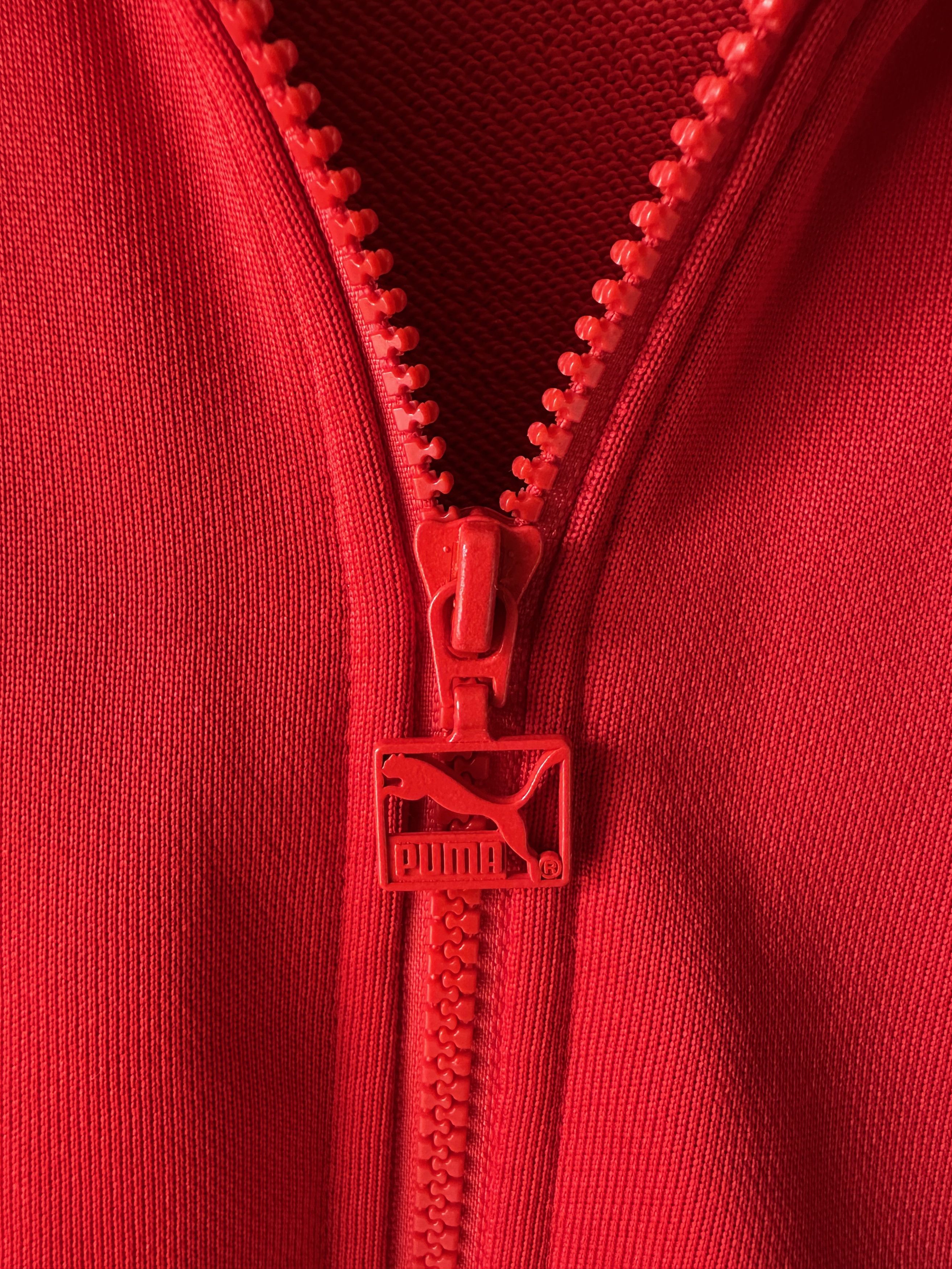 Puma Puma Full ZIp Iconic T7 Athletic Track Jacket Size US M / EU 48-50 / 2 - 8 Thumbnail