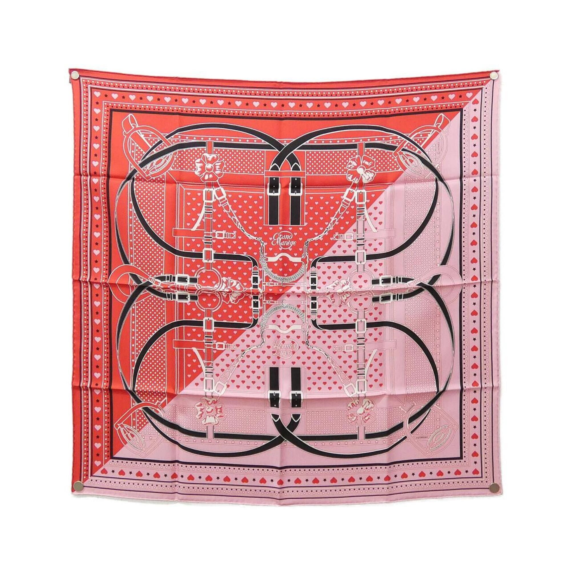 Hermes Hermes Carre Scarf Muffler Size ONE SIZE - 1 Thumbnail