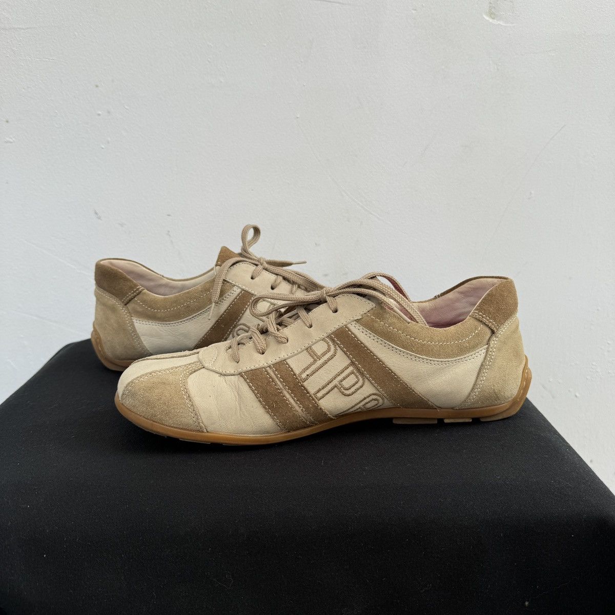 Scapa Sports × Vintage Vintage Y2K Scarpa Sports Low Cut Sneakers Size US 10 / IT 40 - 4 Thumbnail