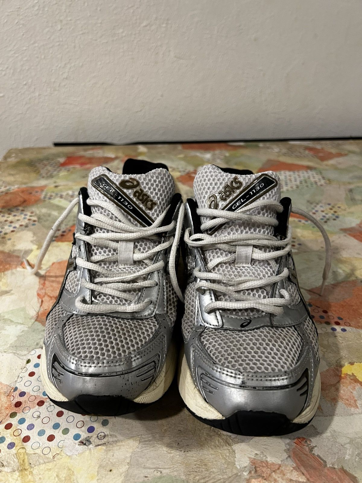 Asics Asics- Gel 1130: Sz-7 W Size US 7 / IT 37 - 4 Thumbnail