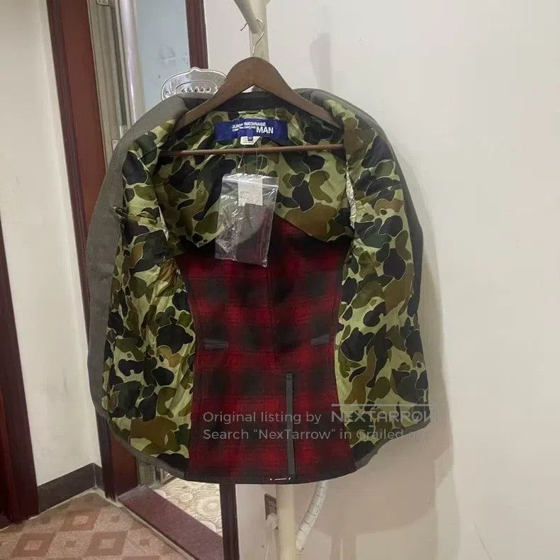 Comme des Garcons Comme des Garcons jacket Size US XS / EU 42 / 0 - 3 Thumbnail