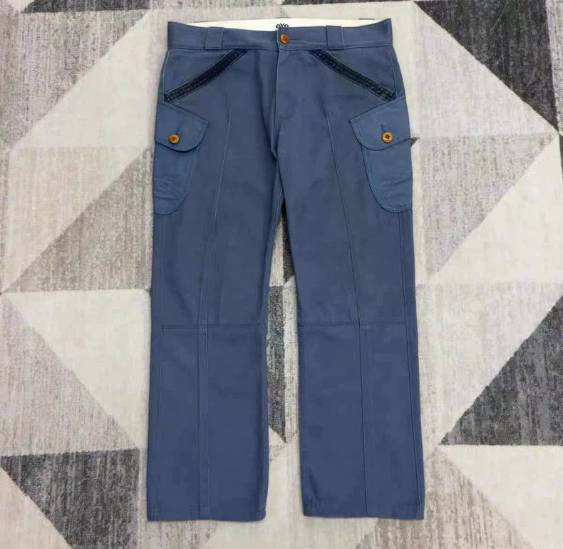 Junya Watanabe JUNYA WATANABE x DICKIES Cargo Pants Size 28" / US 6 / IT 42 - 1 Thumbnail