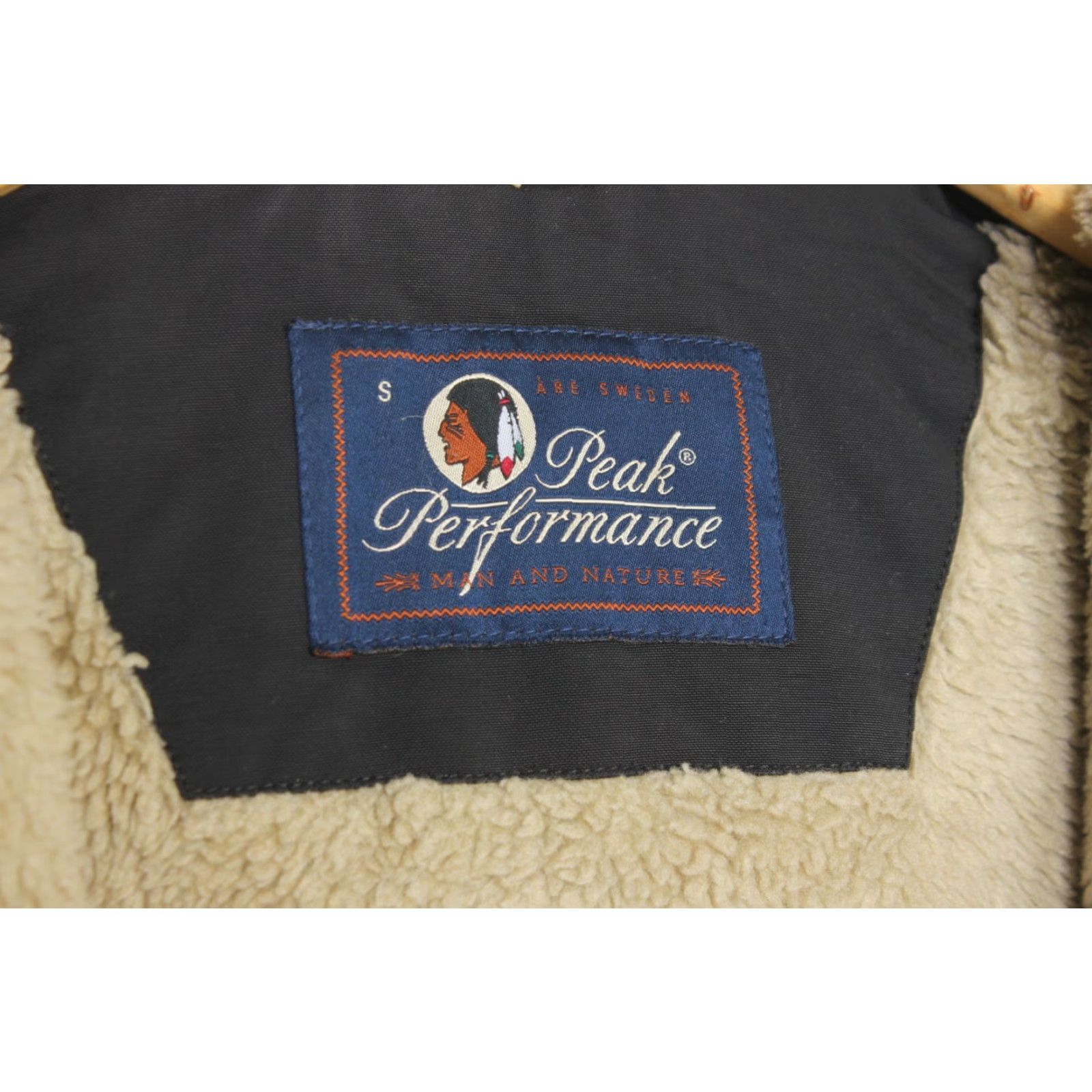 Peak Performance PEAK PERFORMANCE CAMP Black Hooded Parka Jacket Men Size S Size US S / EU 44-46 / 1 - 6 Thumbnail