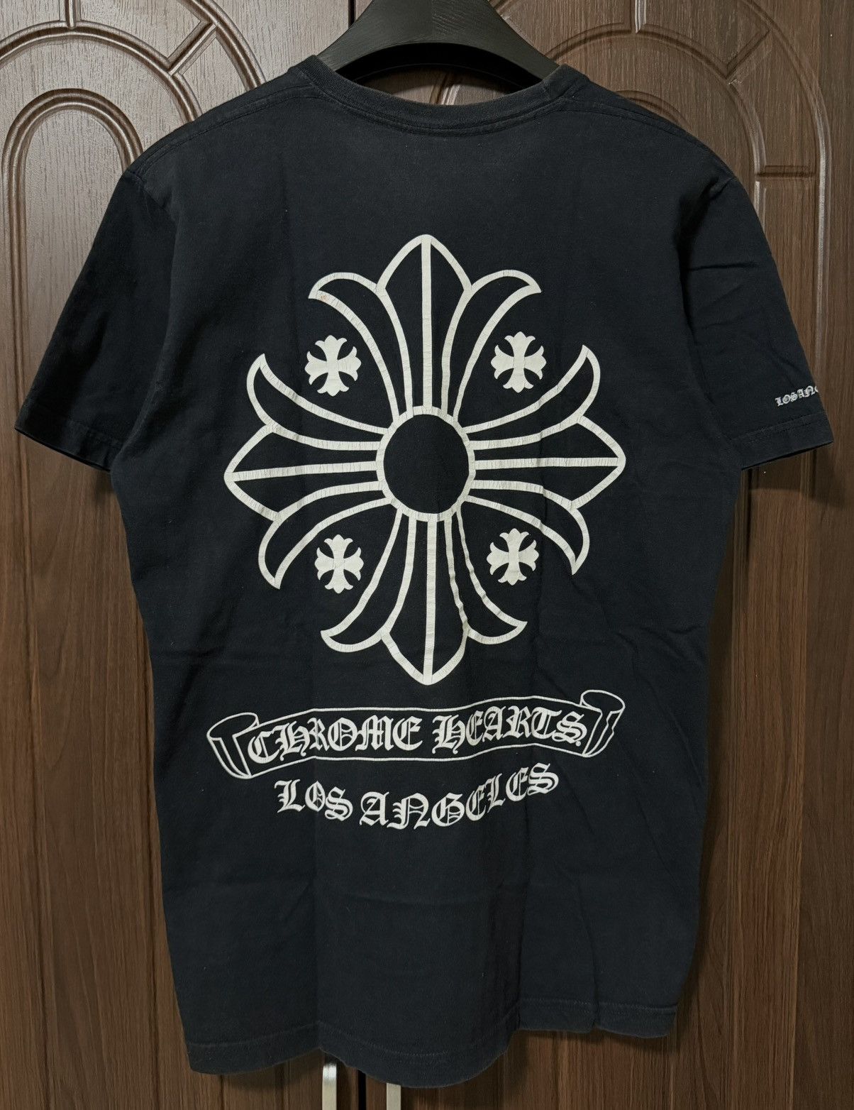 Chrome hearts - Los Angeles exclusive T-shirt