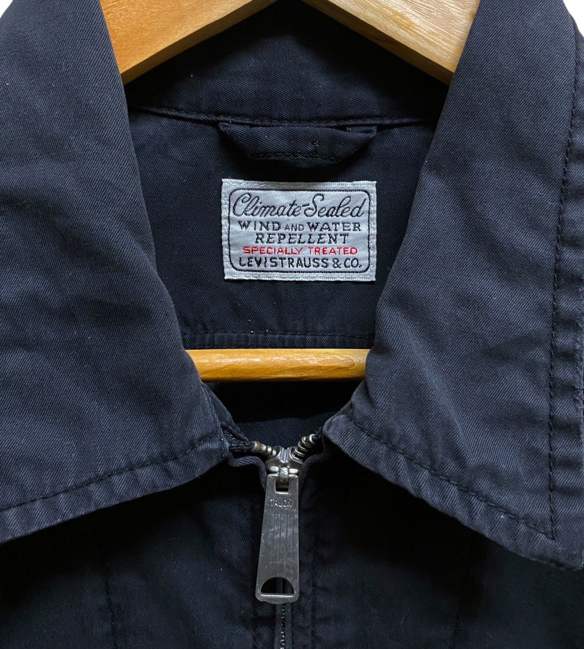 Levi's Vintage Brand Levis Jacket 1990s Size US L / EU 52-54 / 3 - 8 Thumbnail