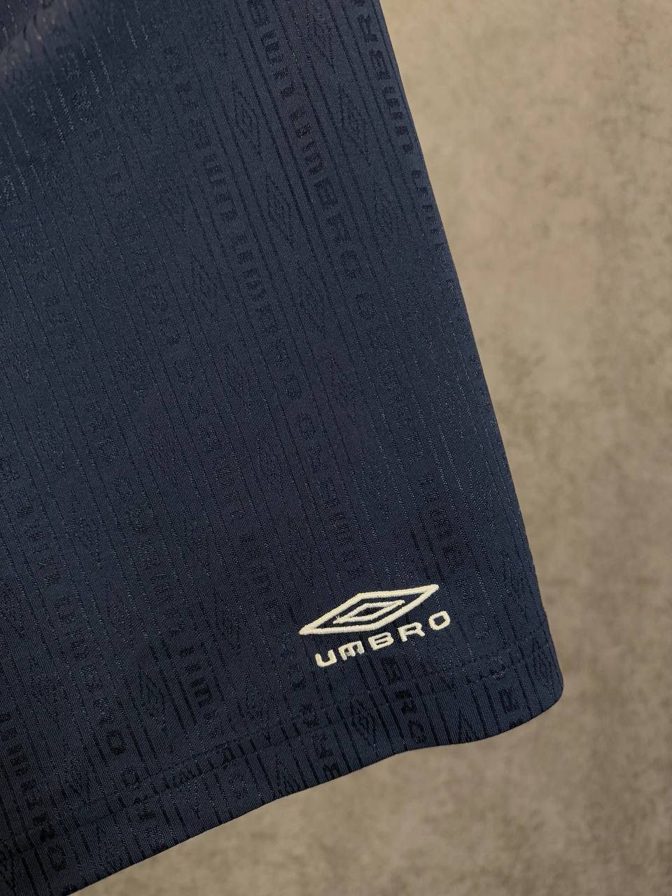 Umbro Umbro vintage sportswear monogram shorts Size US 32 / EU 48 - 3 Thumbnail