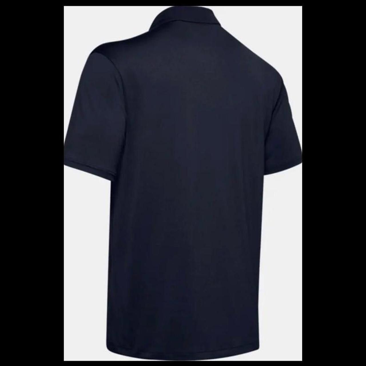 Under Armour New Under Armour Mens Navy Size US M / EU 48-50 / 2 - 2 Thumbnail
