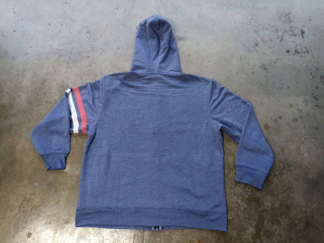 Converse Converse zipper Hoodie Size US L / EU 52-54 / 3 - 4 Thumbnail
