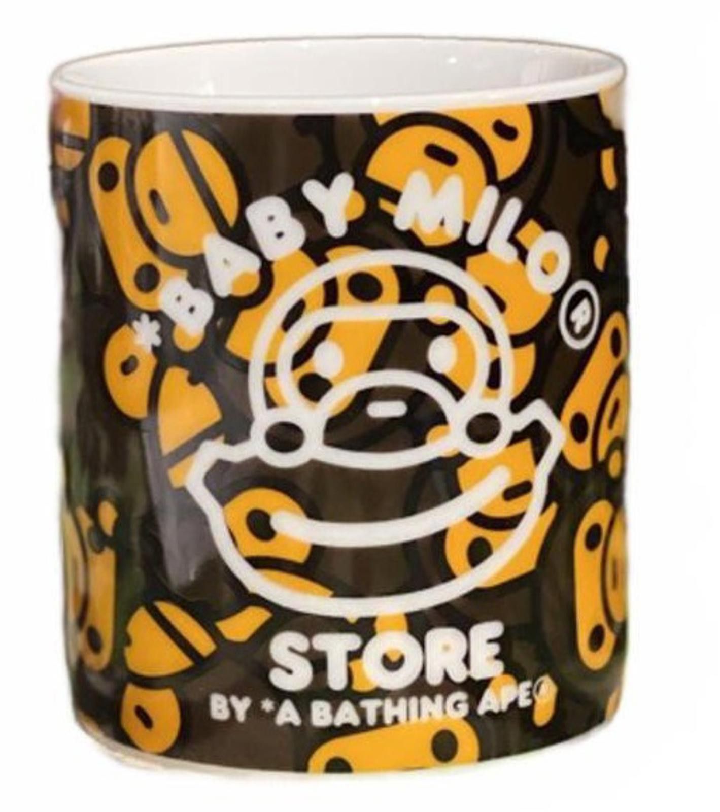 Bape BAPE Baby Milo Store "All Over" Print Coffee Mug Size ONE SIZE - 2 Thumbnail