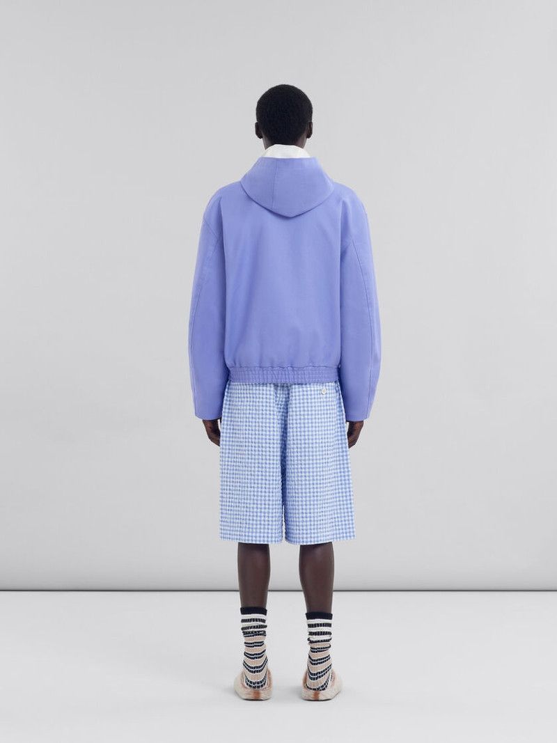 Marni o1w1db10526 Jackets in Blue Size US S / EU 44-46 / 1 - 5 Thumbnail