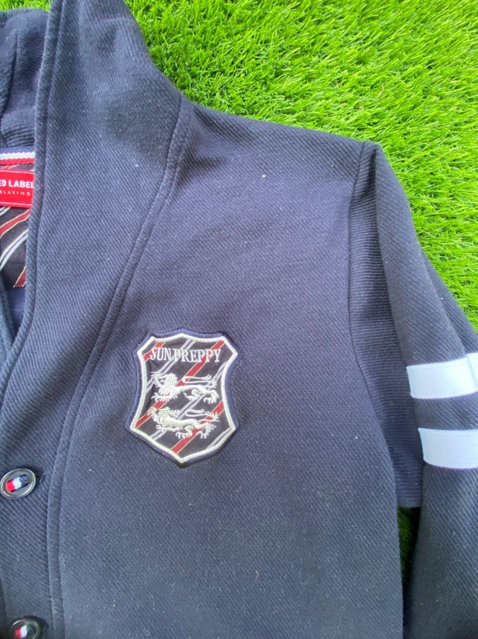 Other Van Red Label Jacket Japan Size US L / EU 52-54 / 3 - 6 Thumbnail