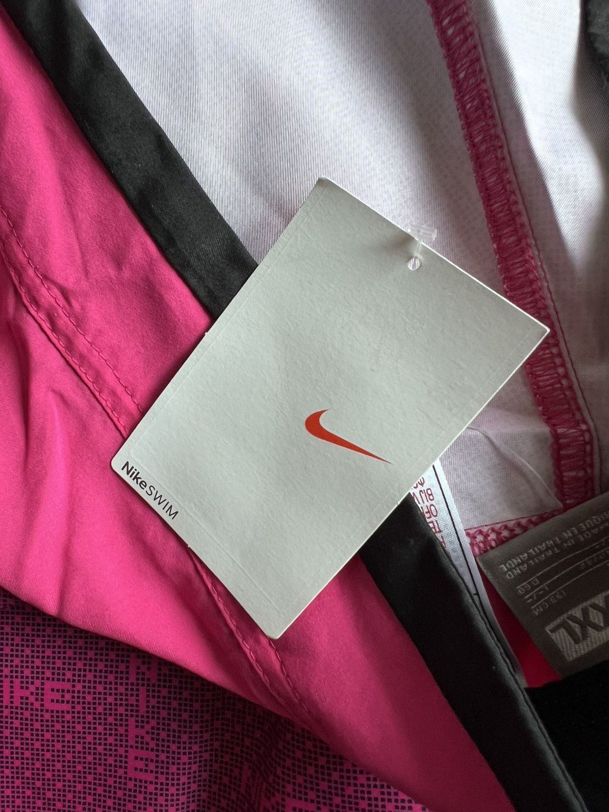 Nike Nike swimwear vintage size xxl Size US 44 / EU 60 - 7 Thumbnail