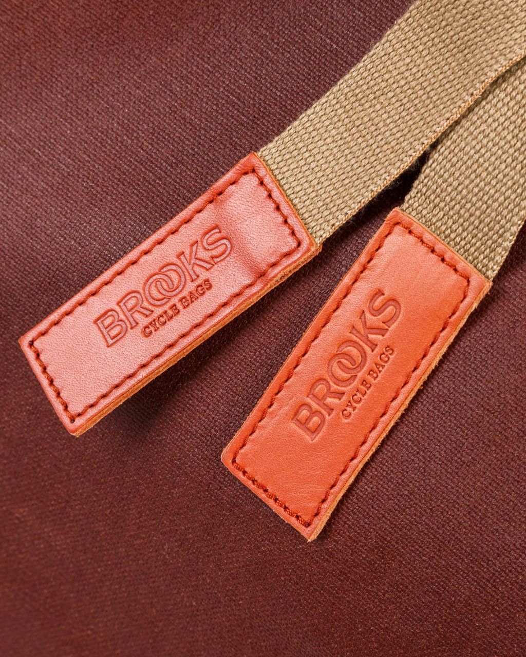 Brooks BROOKS ENGLAND / PICKWICK Backpack - 26L - Waxed Canvas Size ONE SIZE - 5 Thumbnail