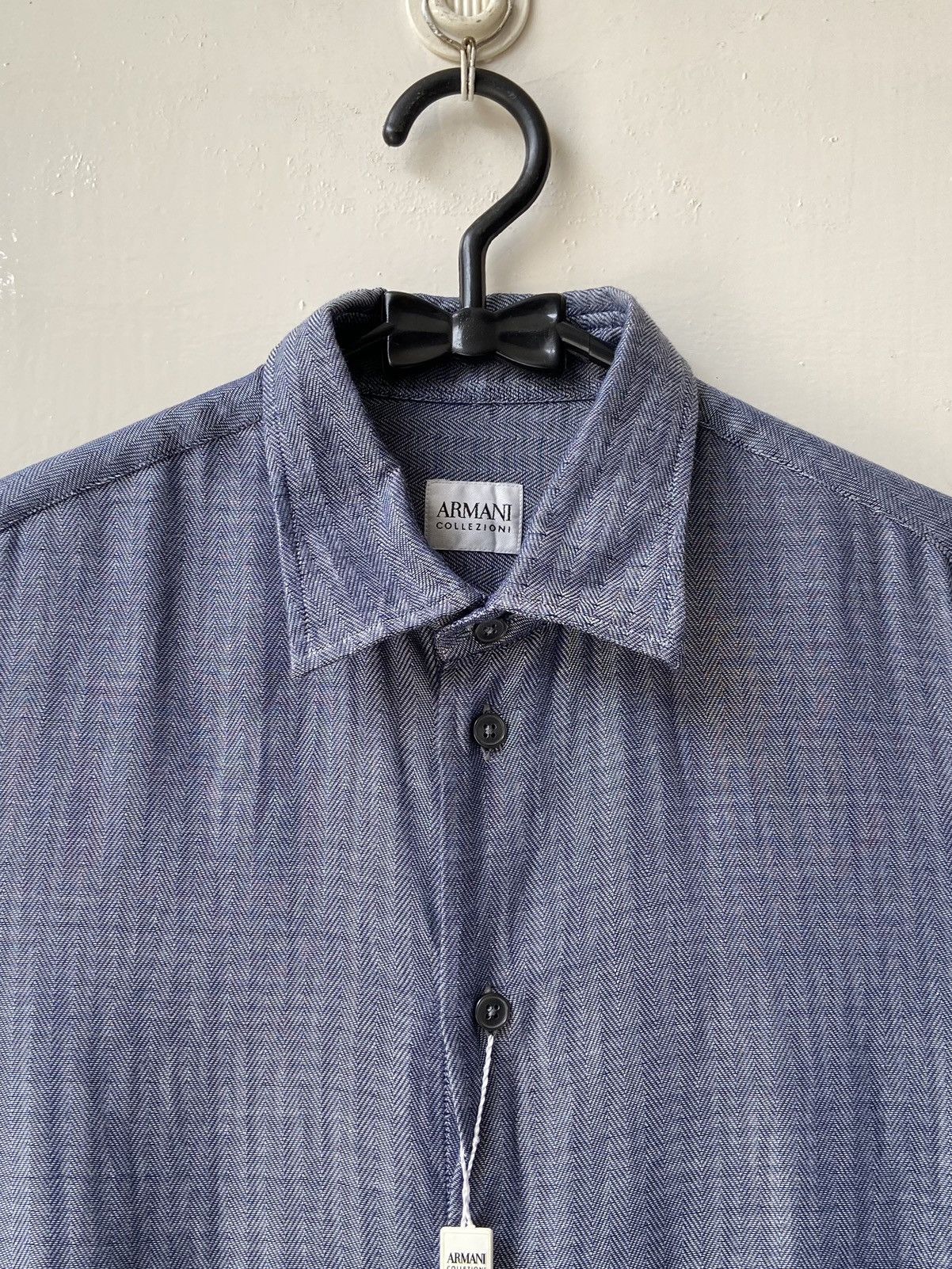 Armani Collezioni ARMANI COLLEZIONI Shirt Size US S / EU 44-46 / 1 - 4 Thumbnail