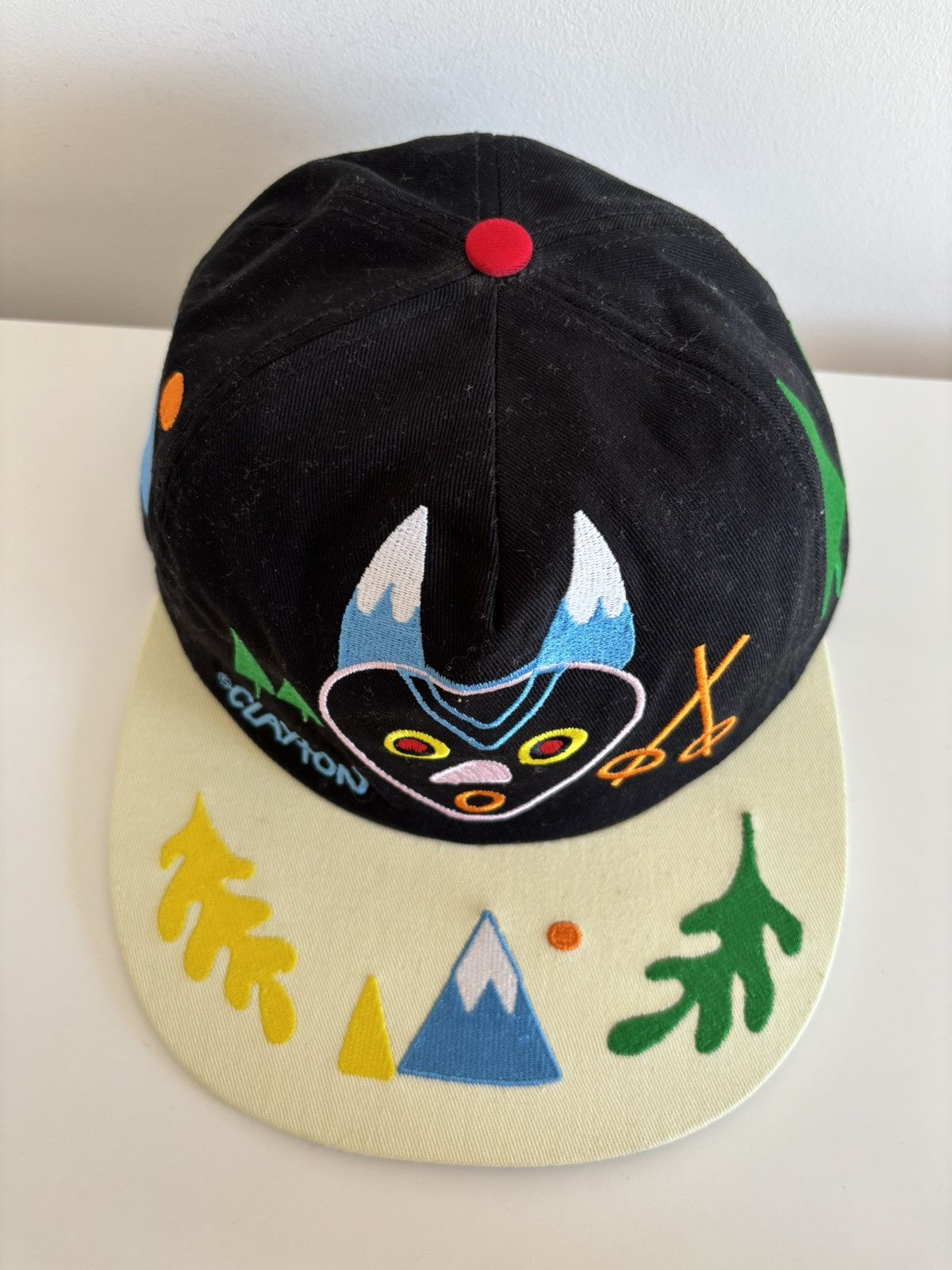 Other Original Clayton cap Size ONE SIZE - 4 Thumbnail