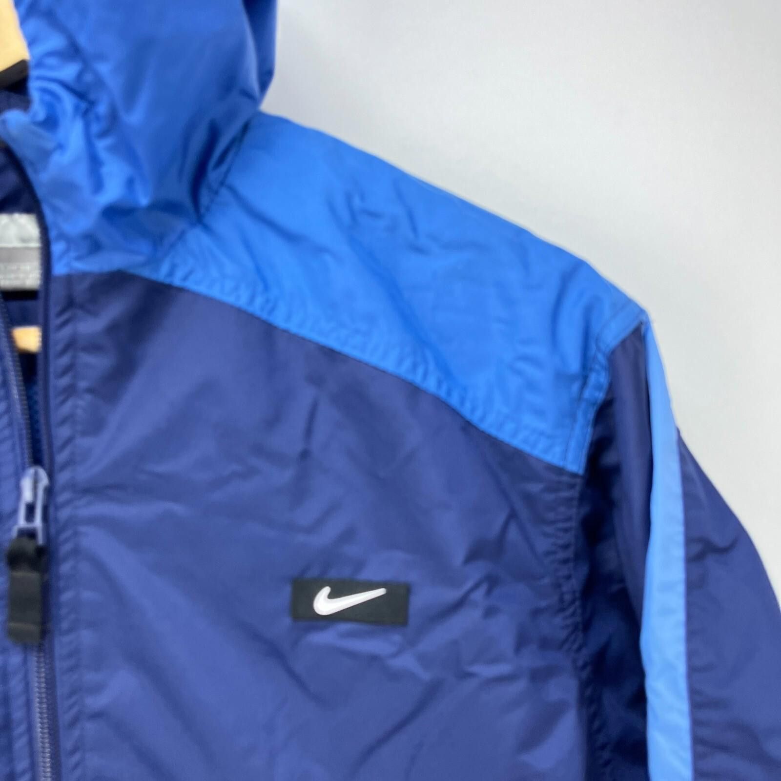 Nike Vintage Y2K Nike Windbreaker Jacket XS Size US XS / EU 42 / 0 - 3 Thumbnail
