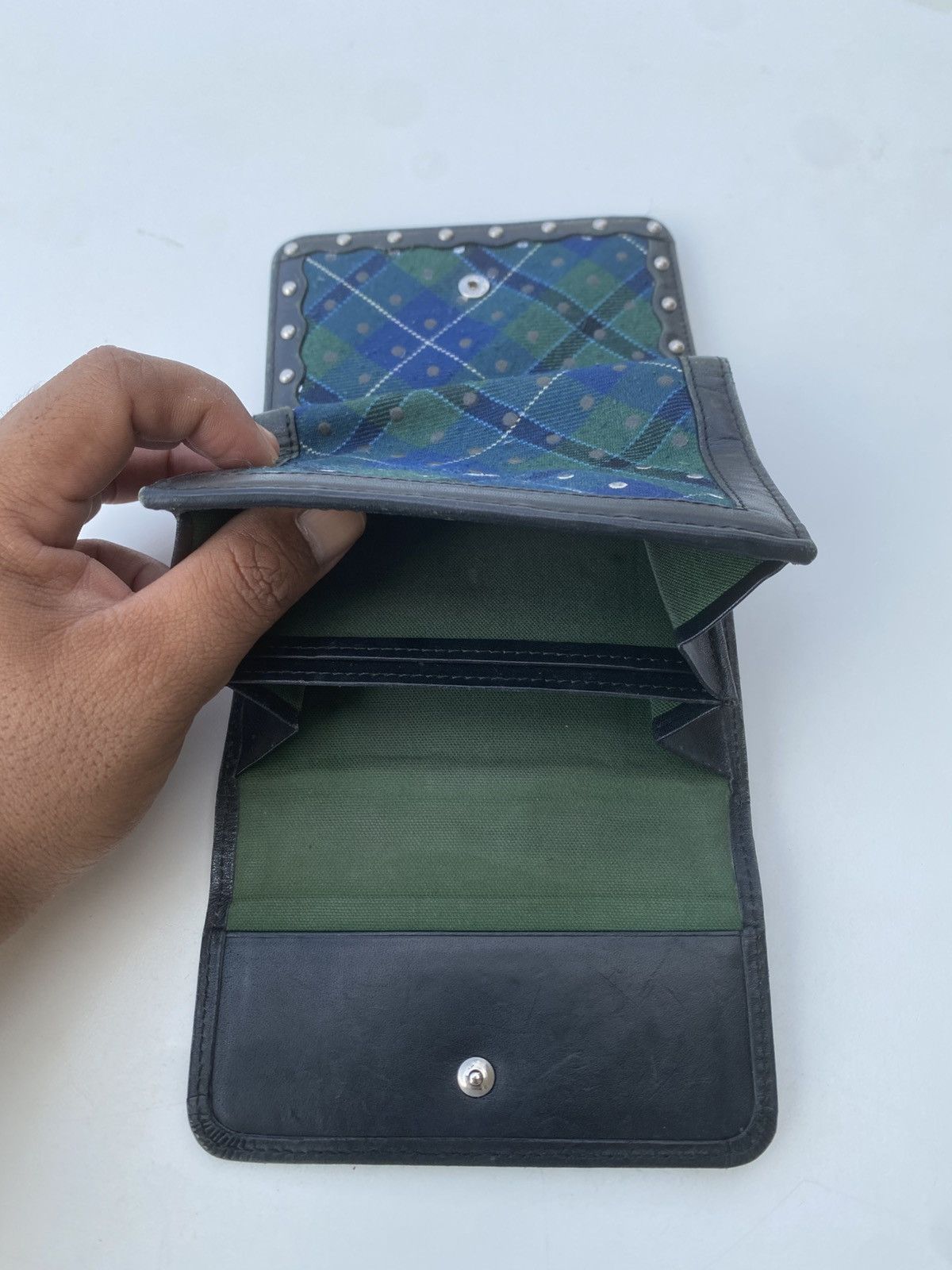 Vivienne Westwood Rare Vintage Vivienne Westwood Wallet Size ONE SIZE - 10 Thumbnail