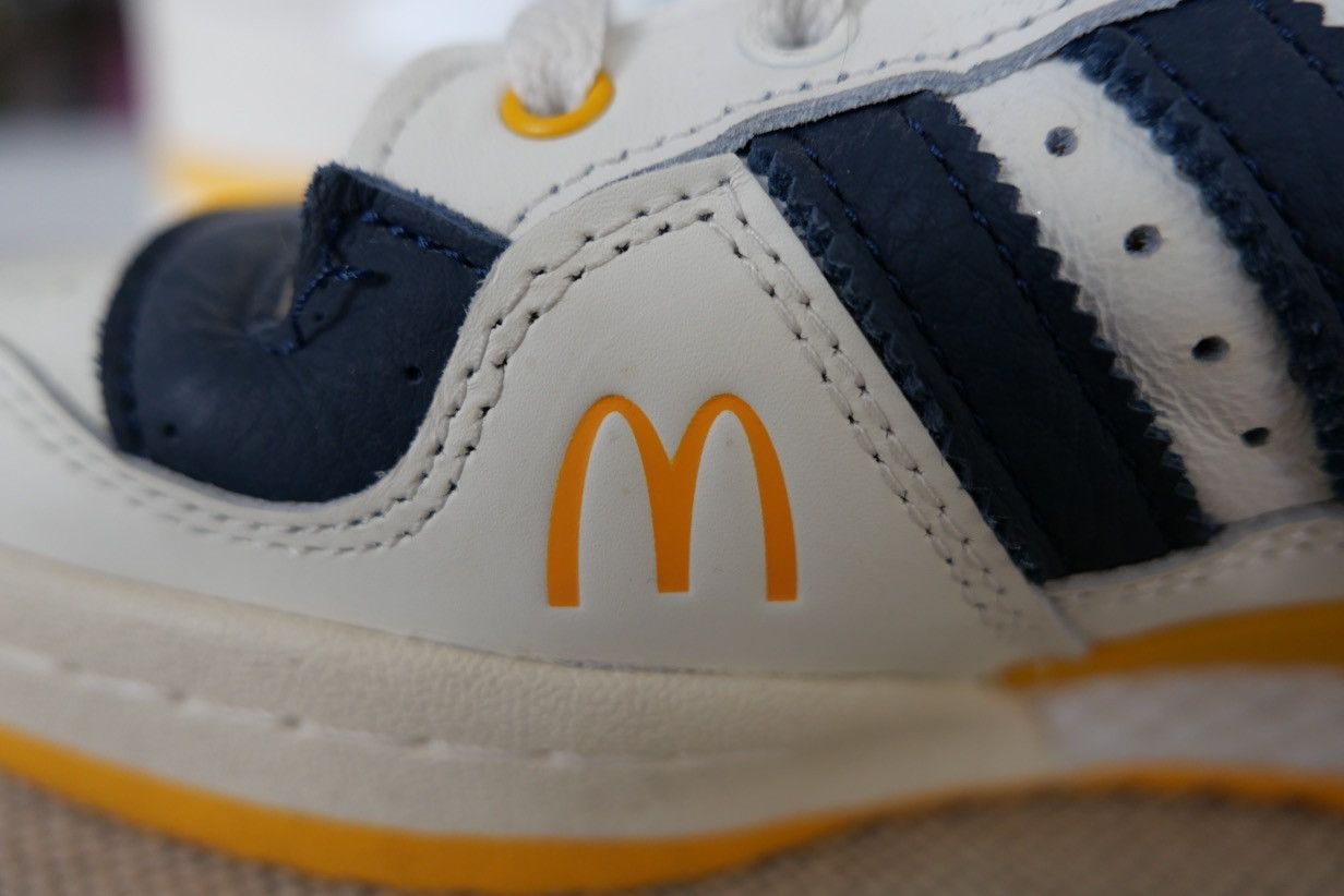Adidas × Eric Emanuel McDonald’s All American Game Forum Highs Size US 10.5 / EU 43-44 - 4 Thumbnail