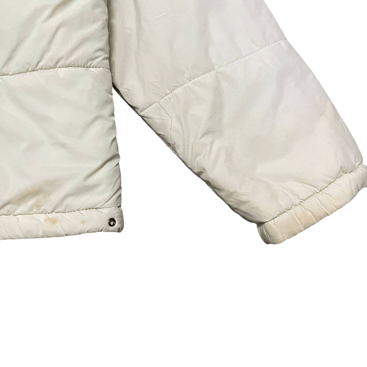 Quicksilver Vintage Quiksilver Puffer Jacket Reversible Size US S / EU 44-46 / 1 - 12 Thumbnail
